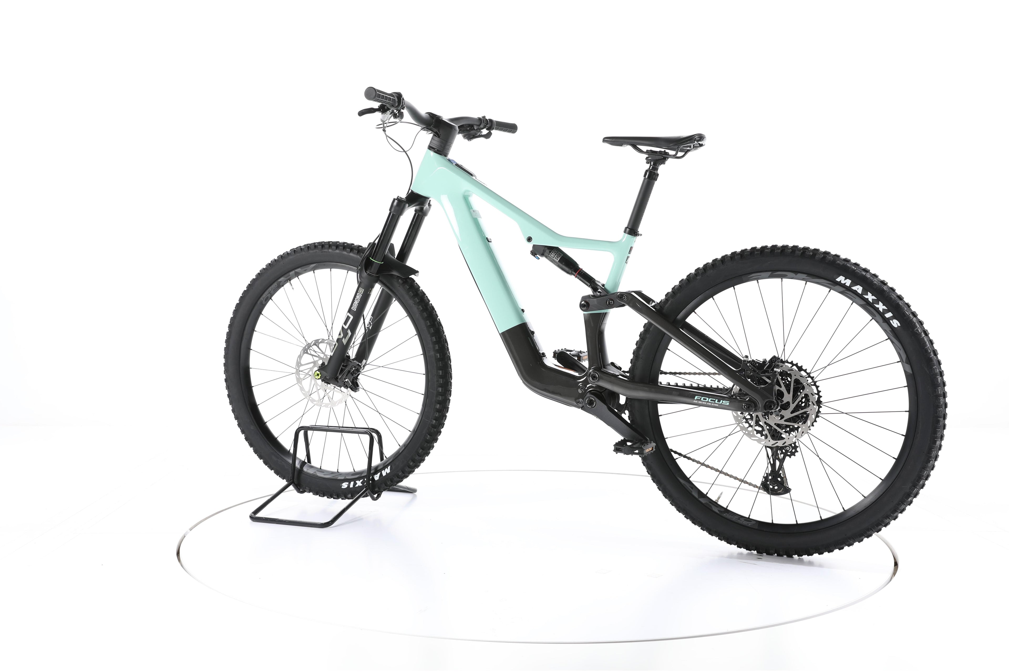 Focus Jam² Sl 8.7 Fully E-Bike Carbon 2023 - Image 8