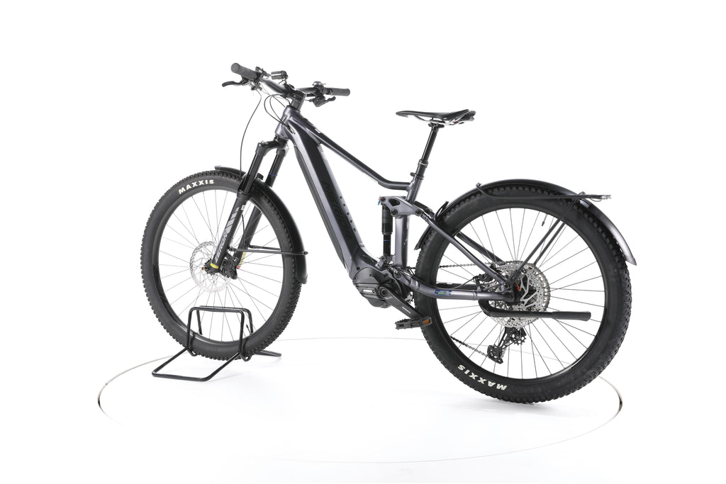 Merida eONE-FORTY EQ SUV E-Bike - Image 8