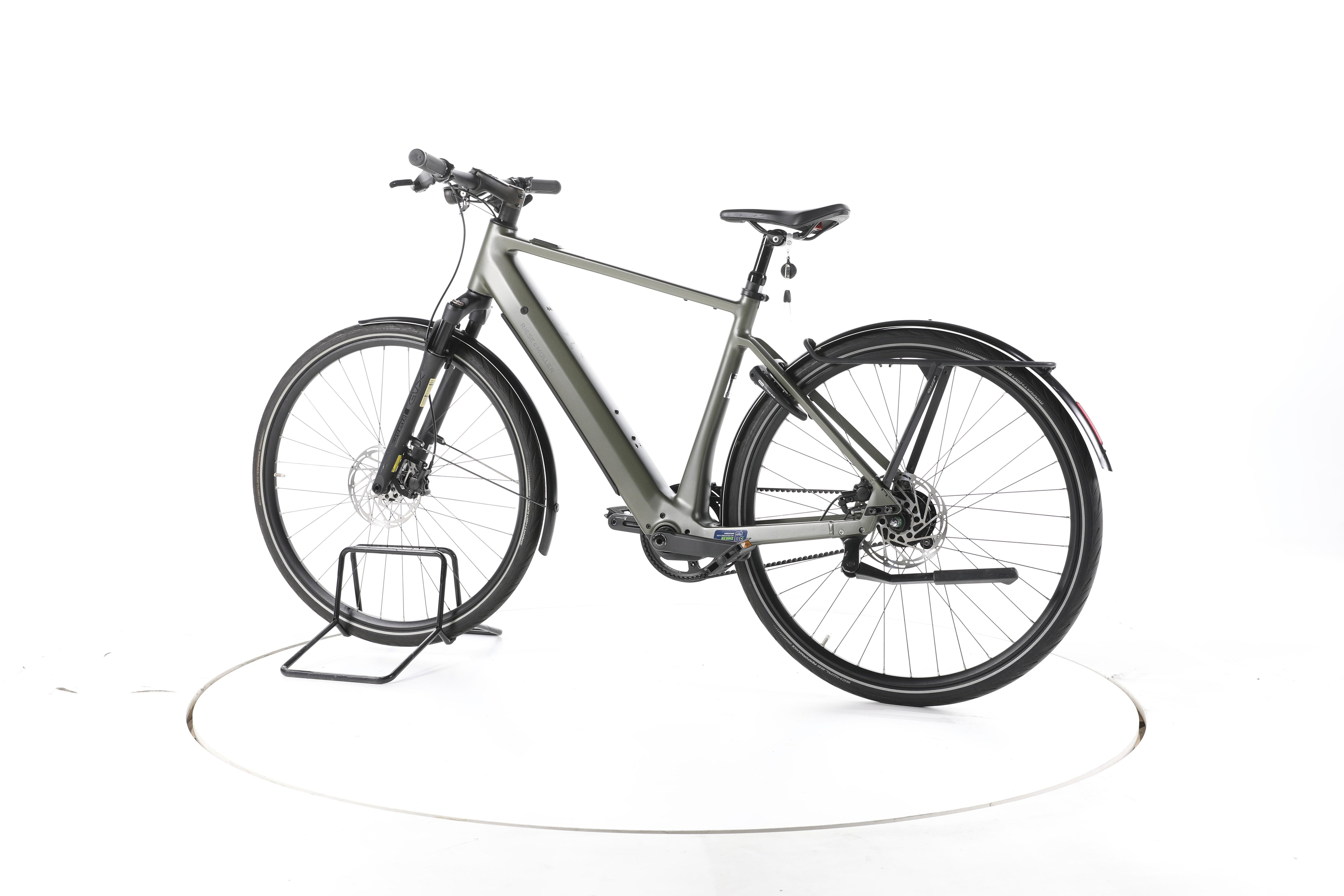 Riese & Müller UBN Five silent City E-Bike - Image 8