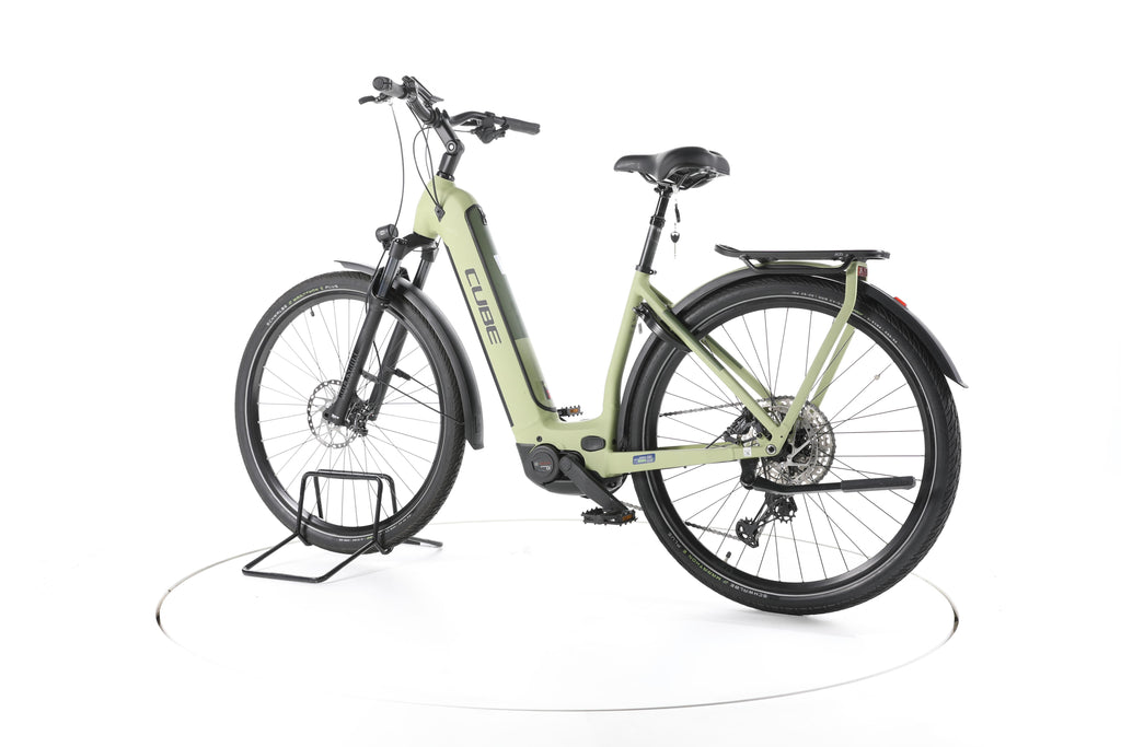 Cube Kathmandu Hybrid SLX Trekking E-Bike Tiefeinsteiger 2024 - Image 8