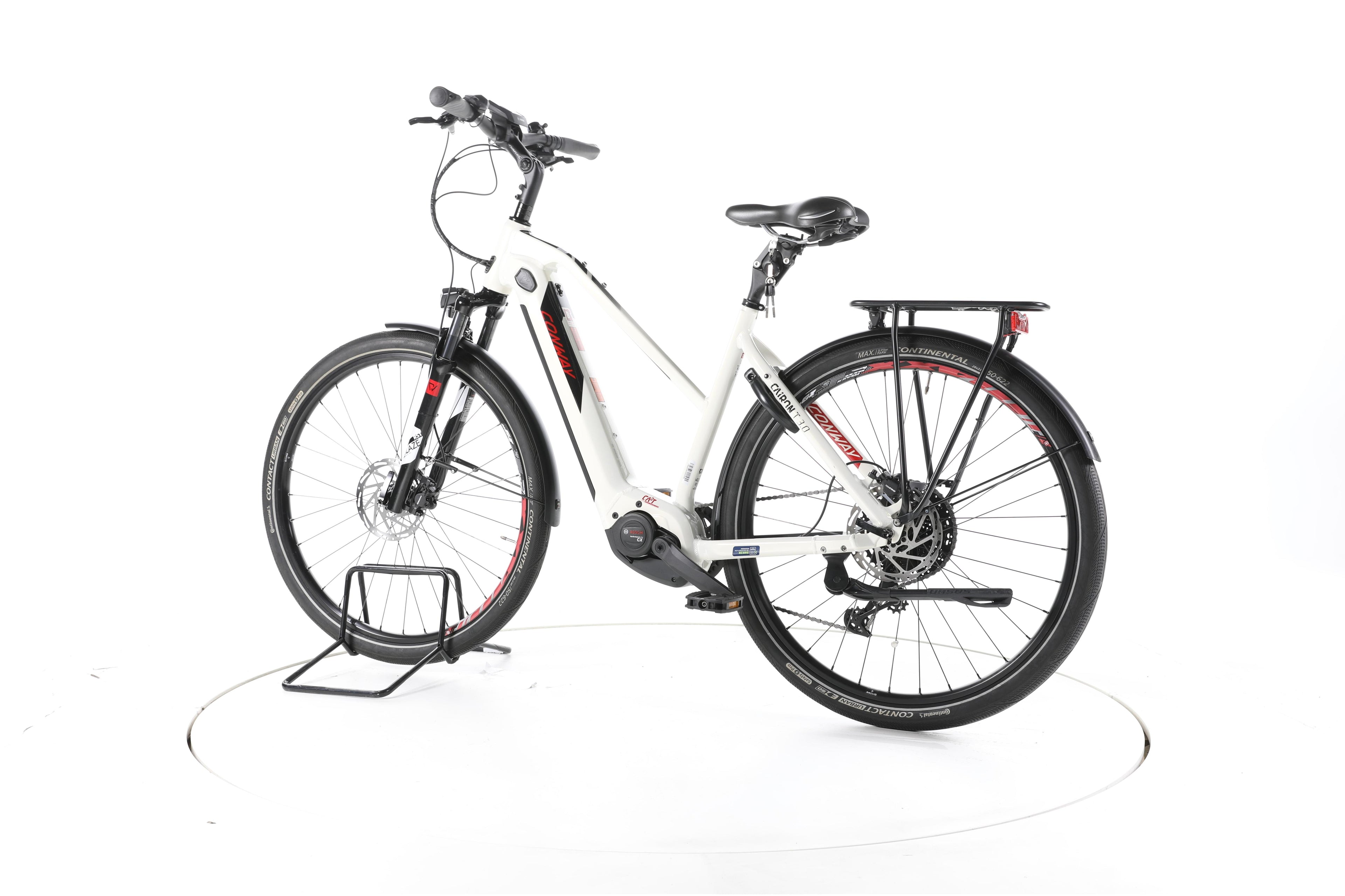 Conway Cairon T3.0 Trekking E-Bike - Image 8