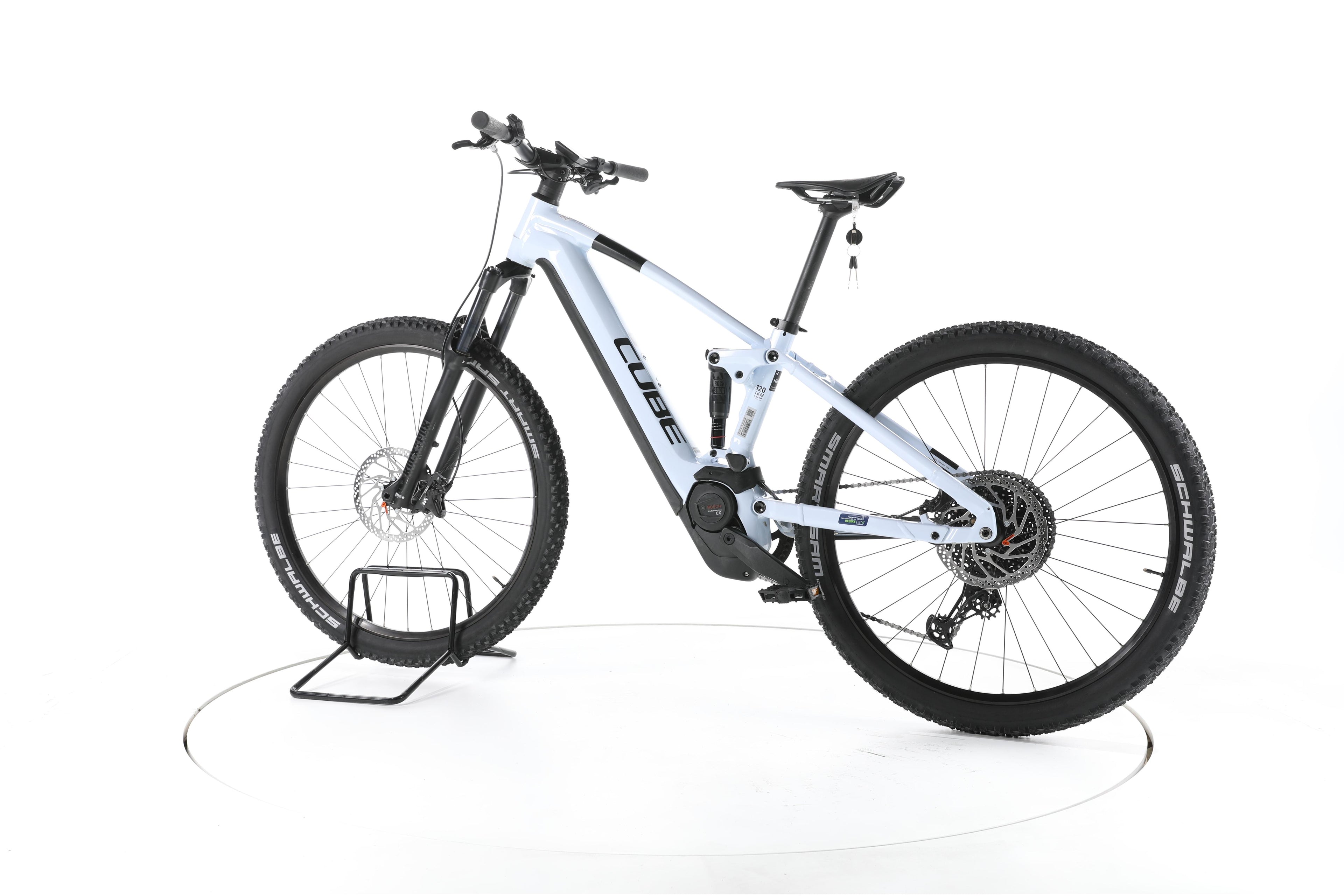 Cube Stereo Hybrid 120 Pro Fully E-Bike - Image 8
