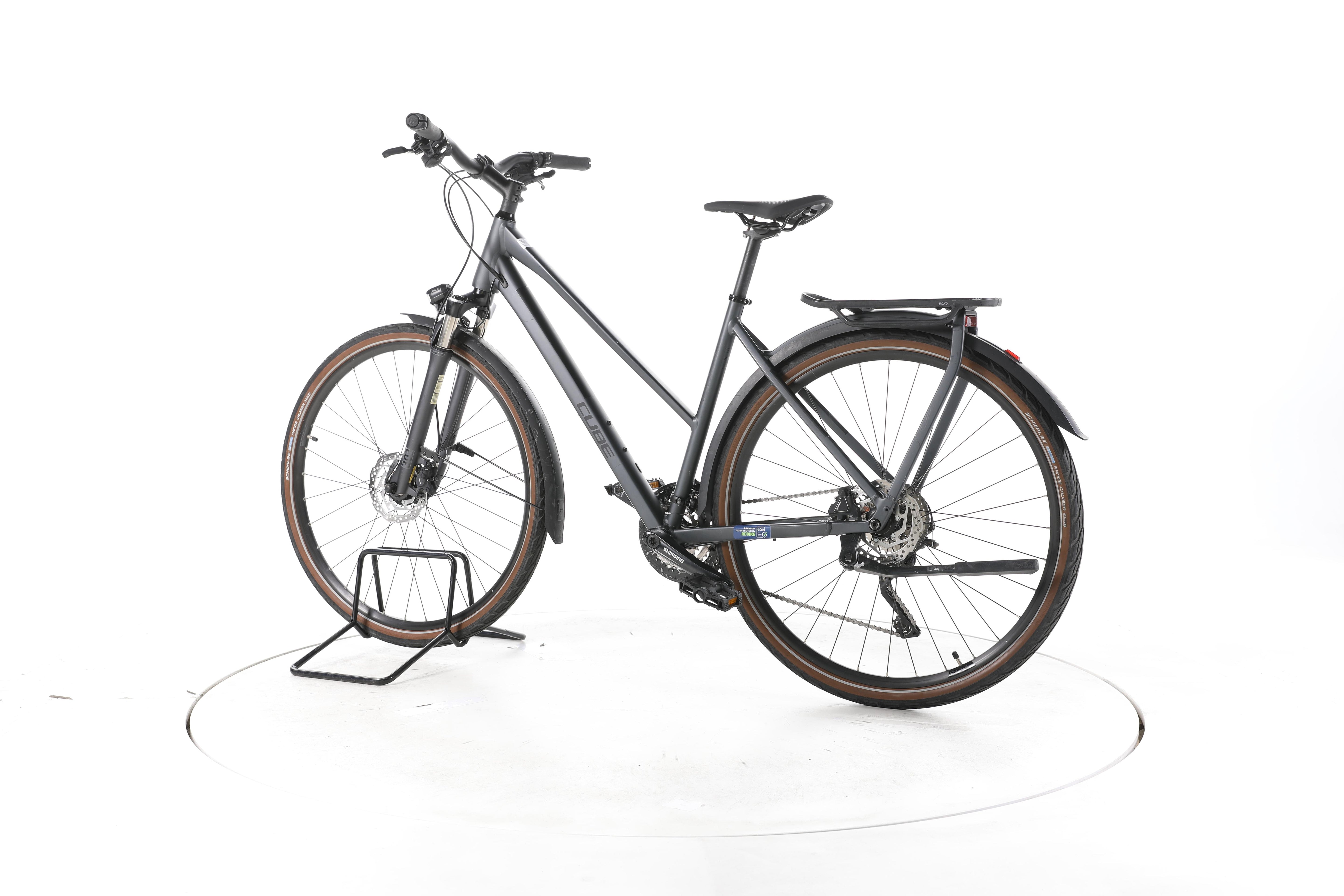 Cube Kathmandu Pro Fahrrad City & Trekking - Image 8