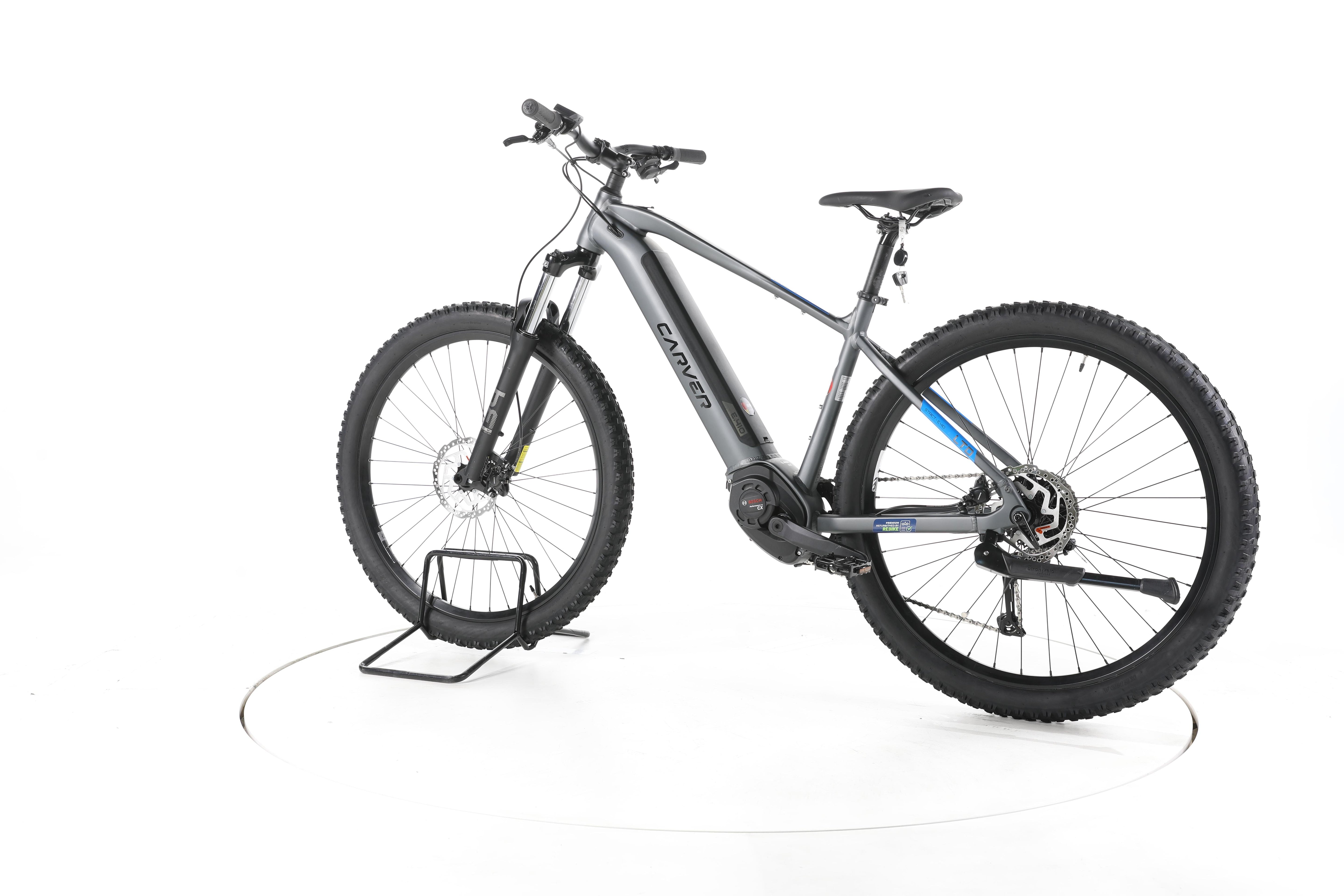 Carver Strict E.410 LTD Trekking E-Bike - Image 8