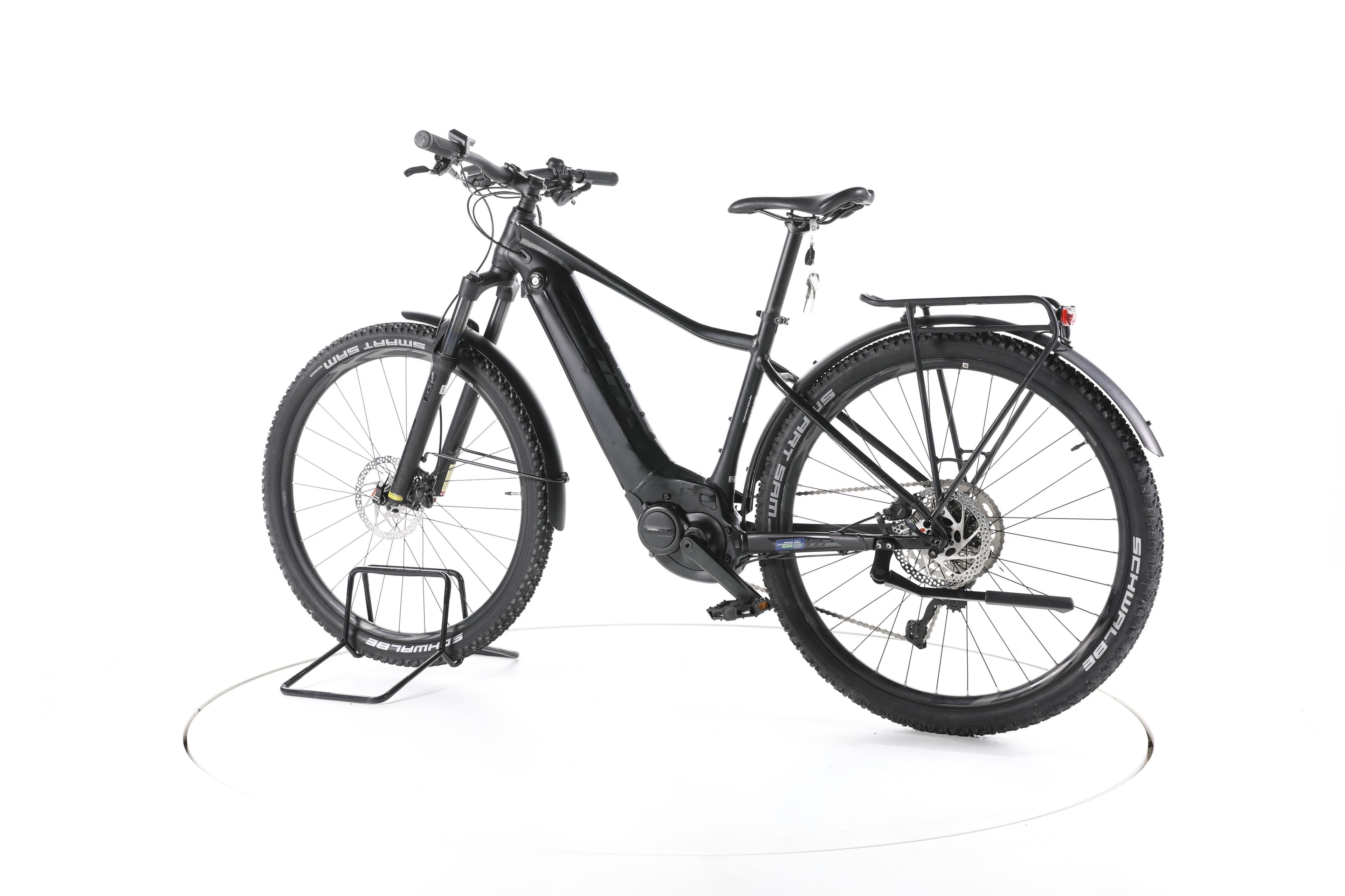 Giant Fathom E+ EX Trekking E-Bike - Image 8