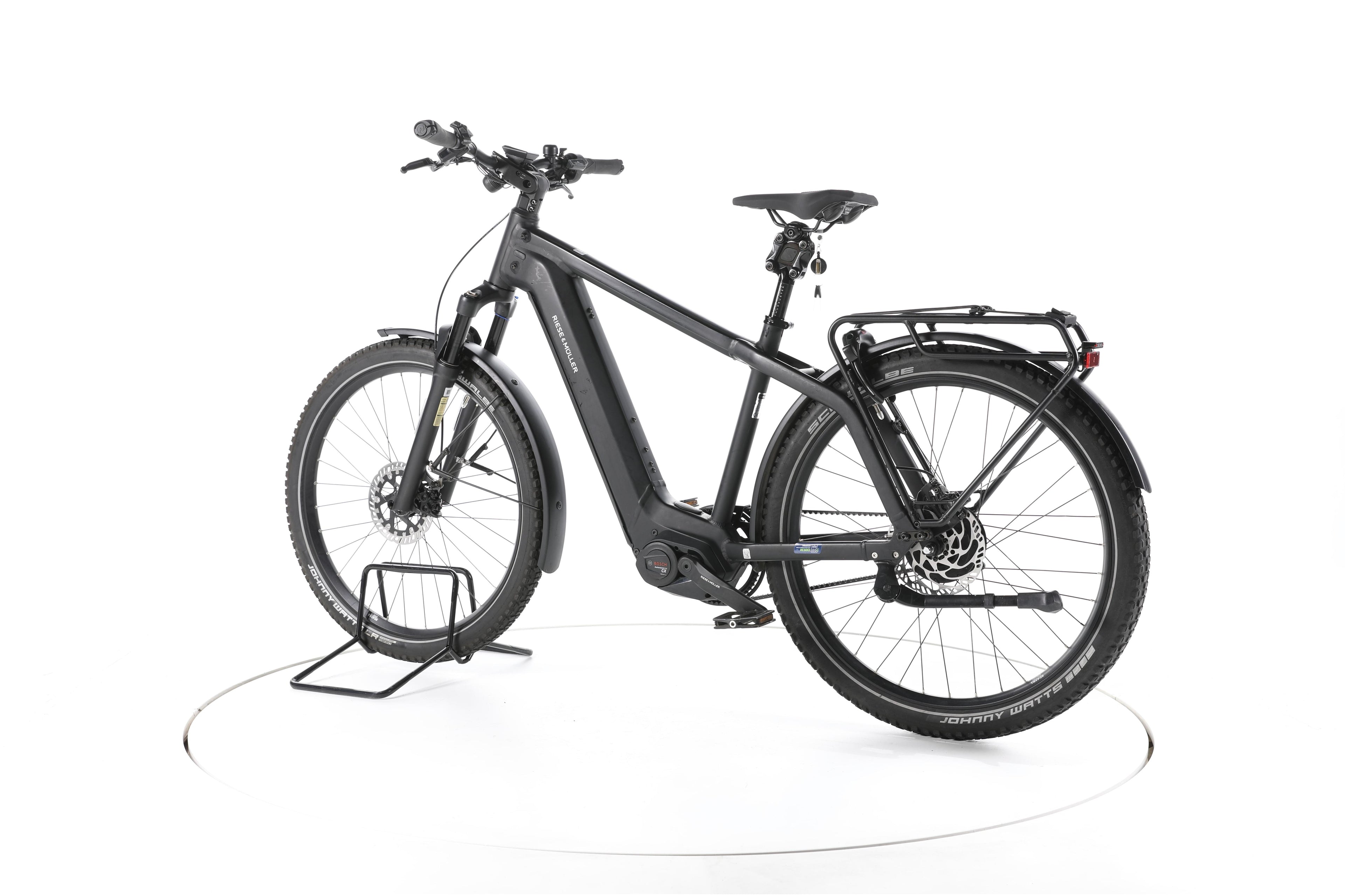 Riese & Müller Charger4 GT vario City E-Bike - Image 8
