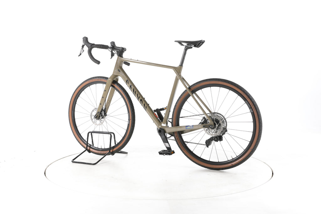 Canyon Grizl CF SL 6 AXS Gravelbike Carbon - Image 8