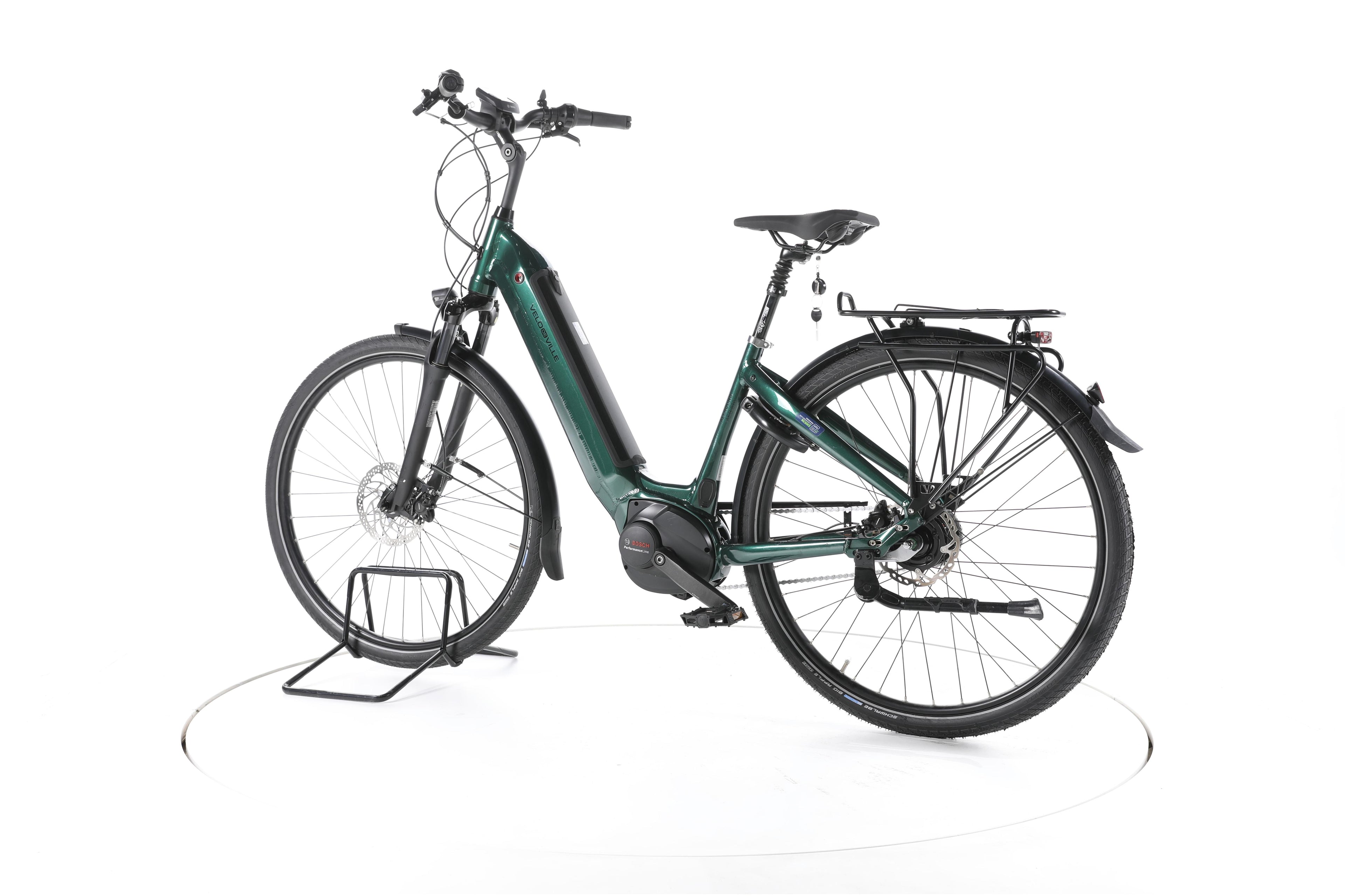 Velo de Ville AEB 890 City E-Bike Tiefeinsteiger - Image 8