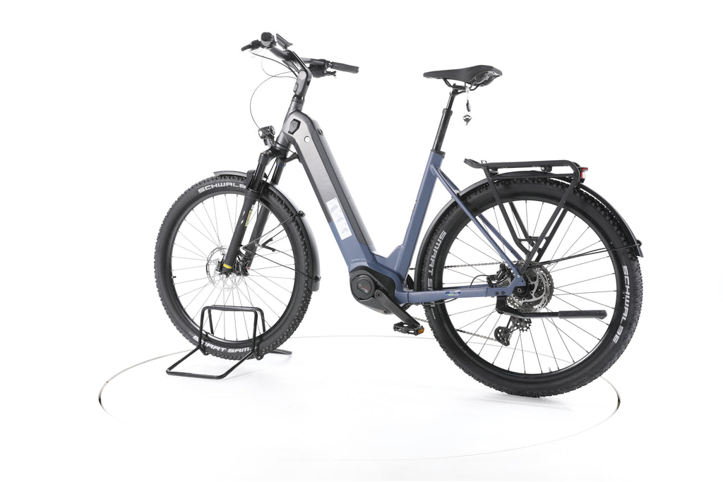 Kalkhoff Entice 5+ Move LTD Trekking E-Bike Tiefeinsteiger 2024 - Image 8