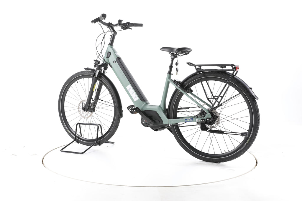 Kalkhoff Image 3.B Excite City E-Bike Tiefeinsteiger 2024 - Image 8