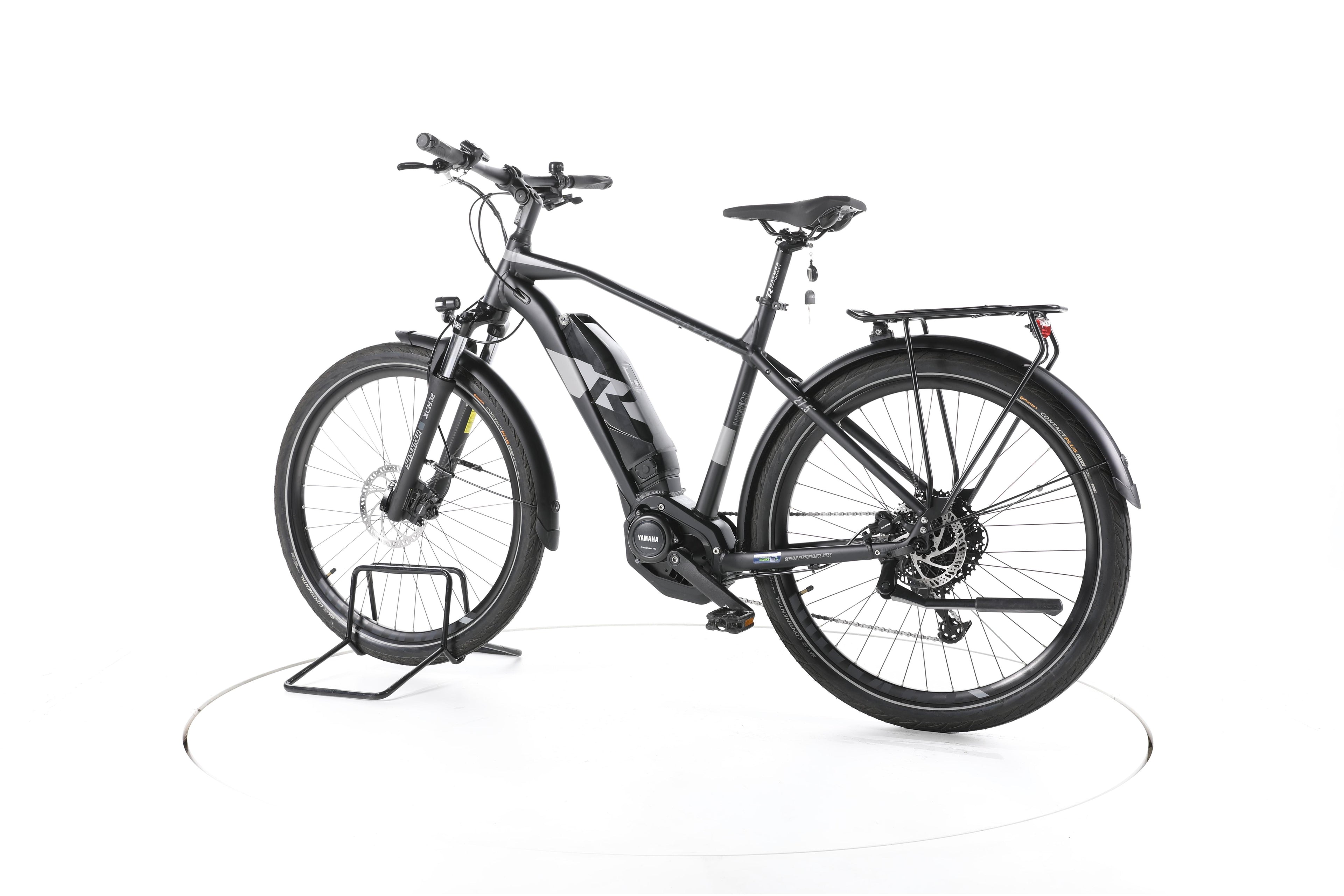 R Raymon TourRay E 3.0 Trekking E-Bike - Image 8