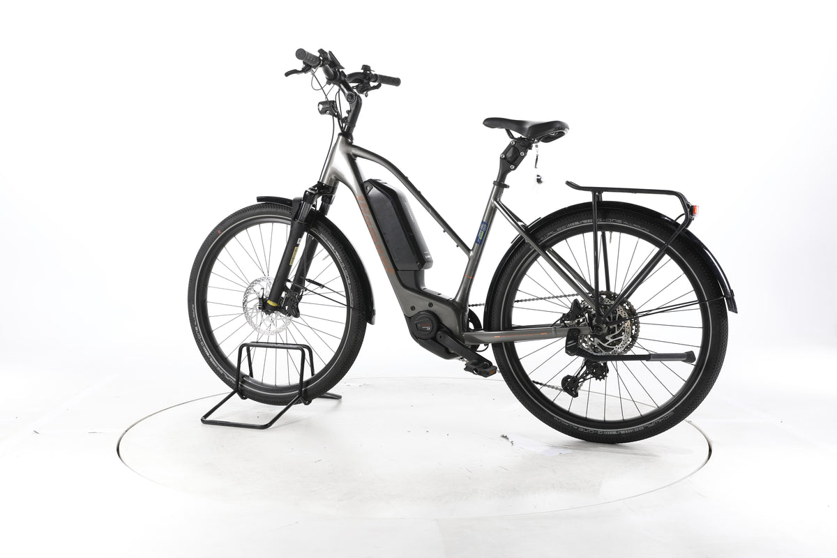 Diamant Zing Deluxe Gen 2 Trekking E-Bike - Image 8
