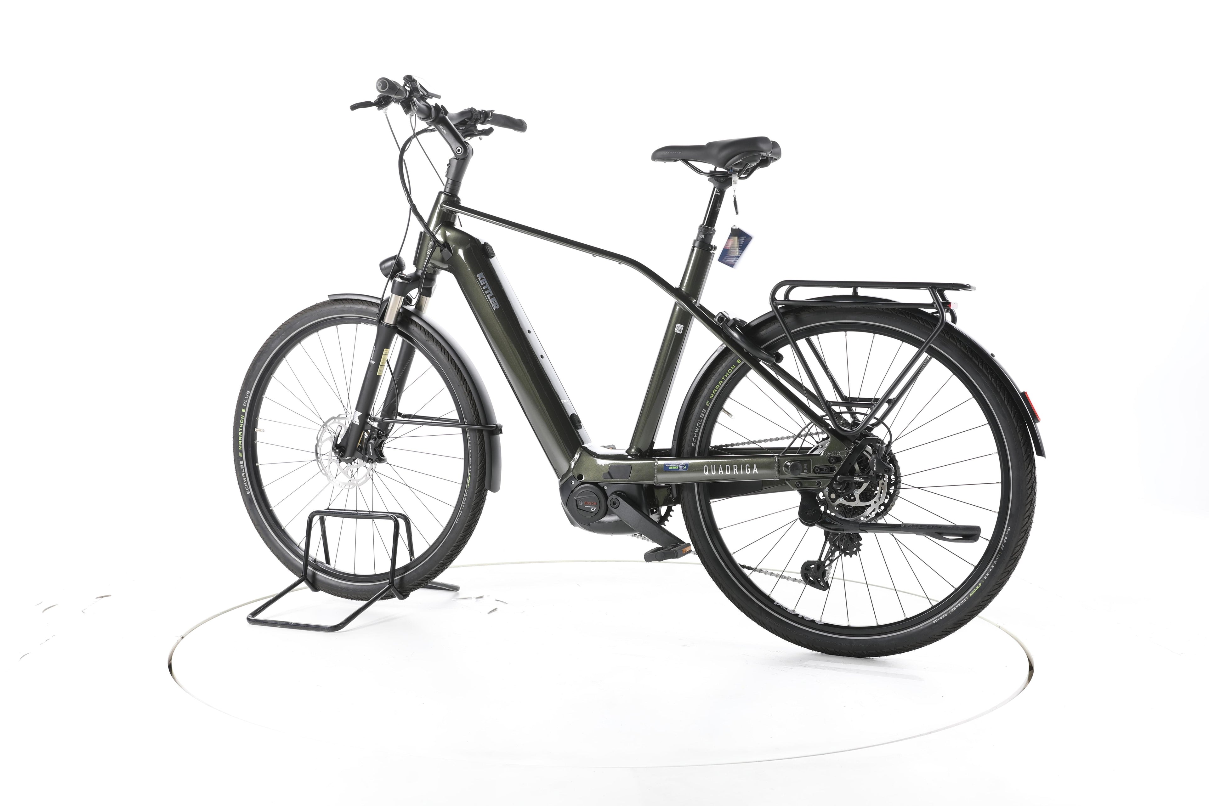 Kettler QUADRIGA COMP CX11 LG Trekking E-Bike 2024 - Image 8