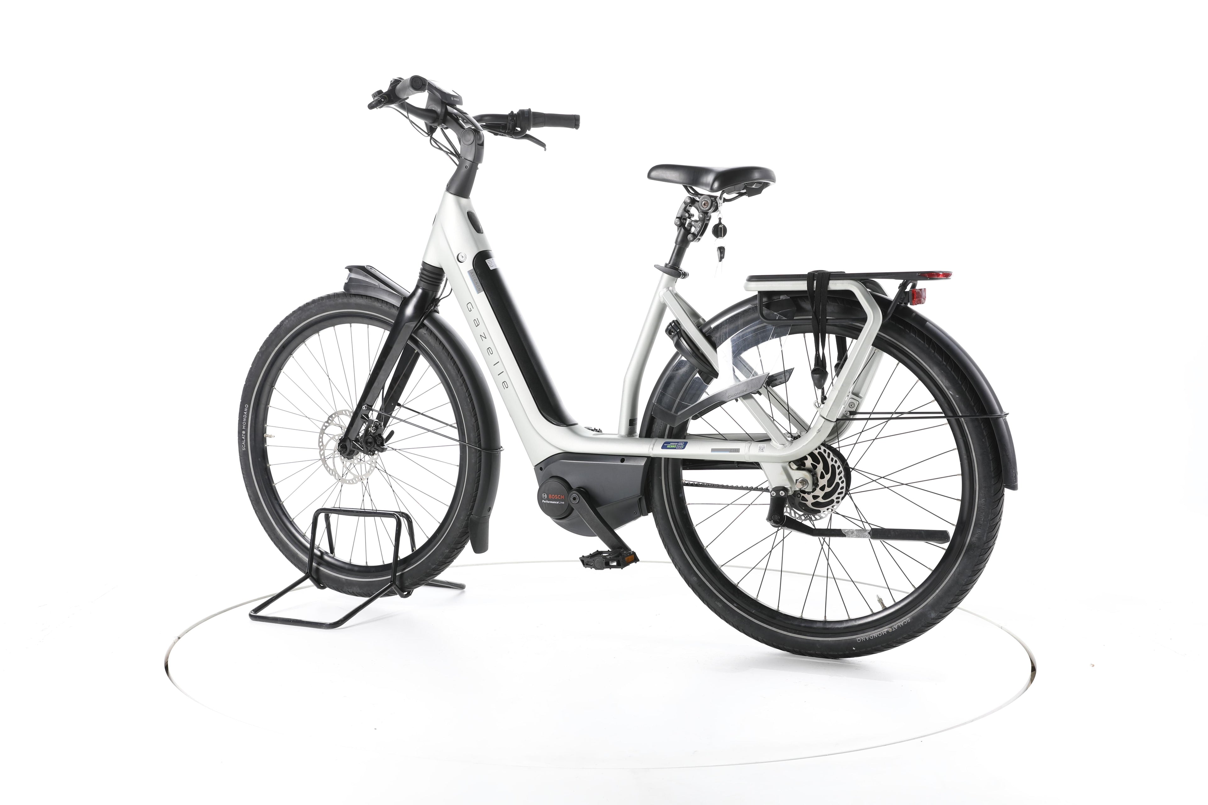 Gazelle Avignon C380 HMB LTD City E-Bike Tiefeinsteiger - Image 8