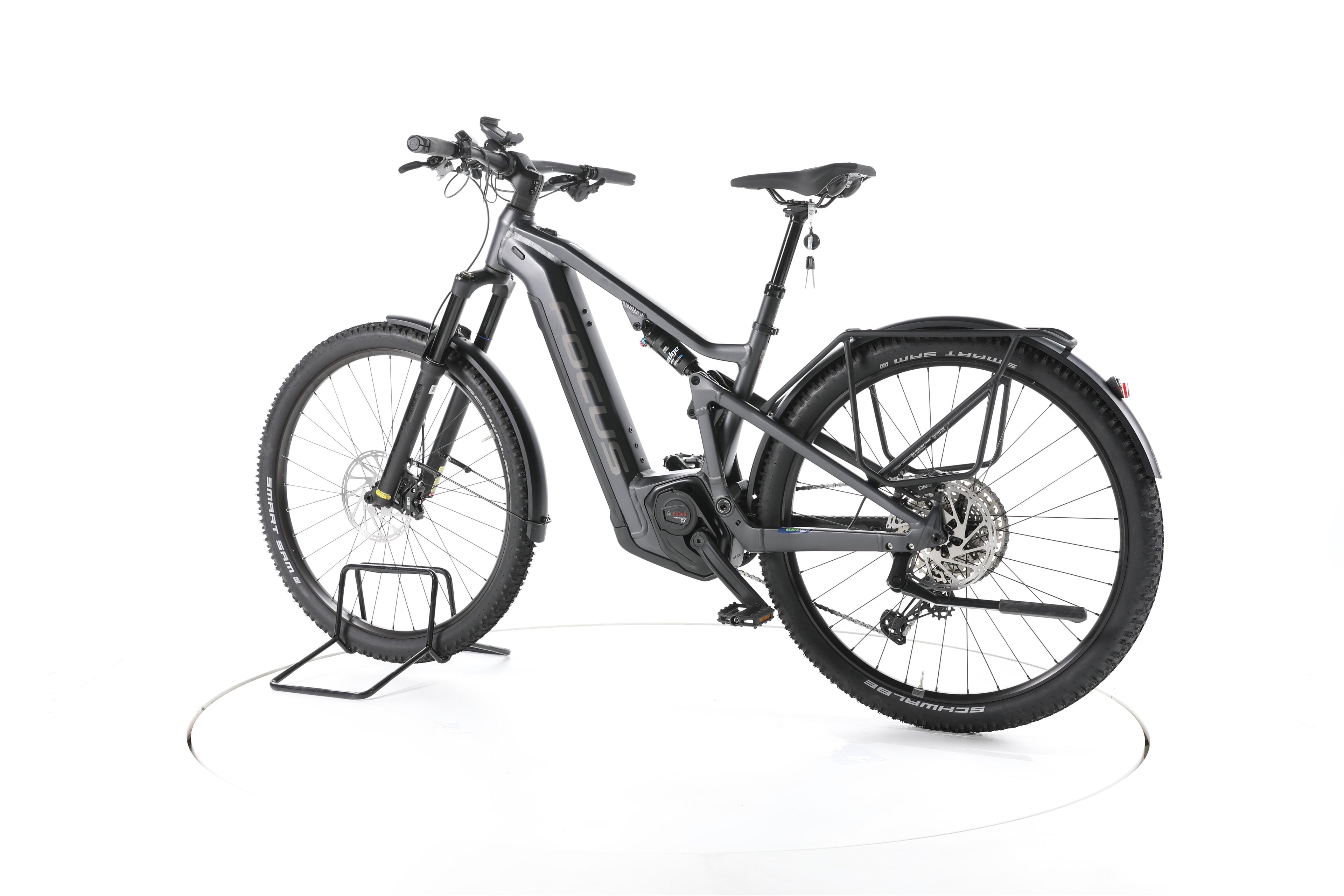 Focus Thron² 6.8 EQP SUV E-Bike - Image 8