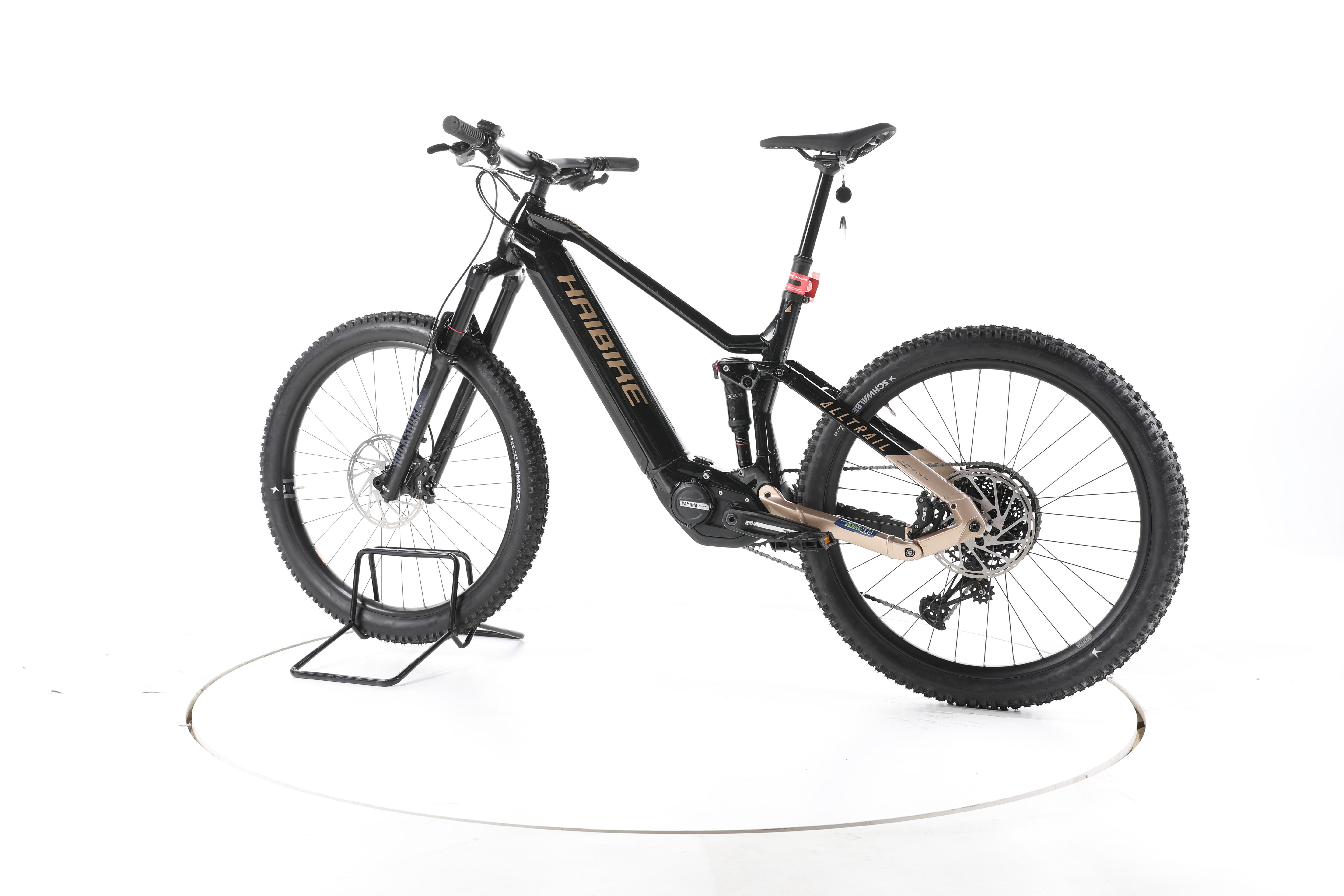 Haibike AllTrail 7 E-Bike Fully - Image 8