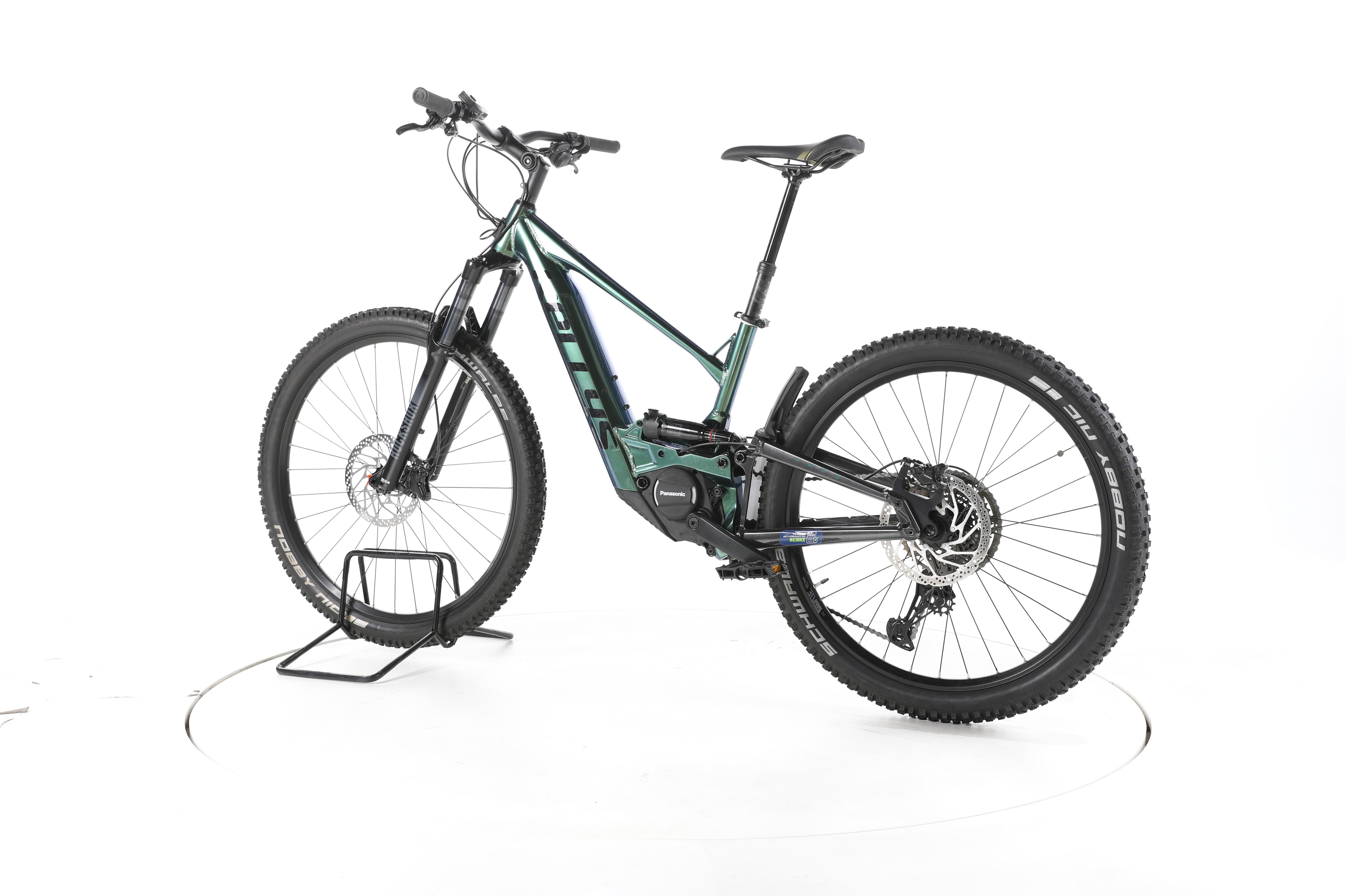 Kellys Theos R30 E-Bike Fully - Image 8