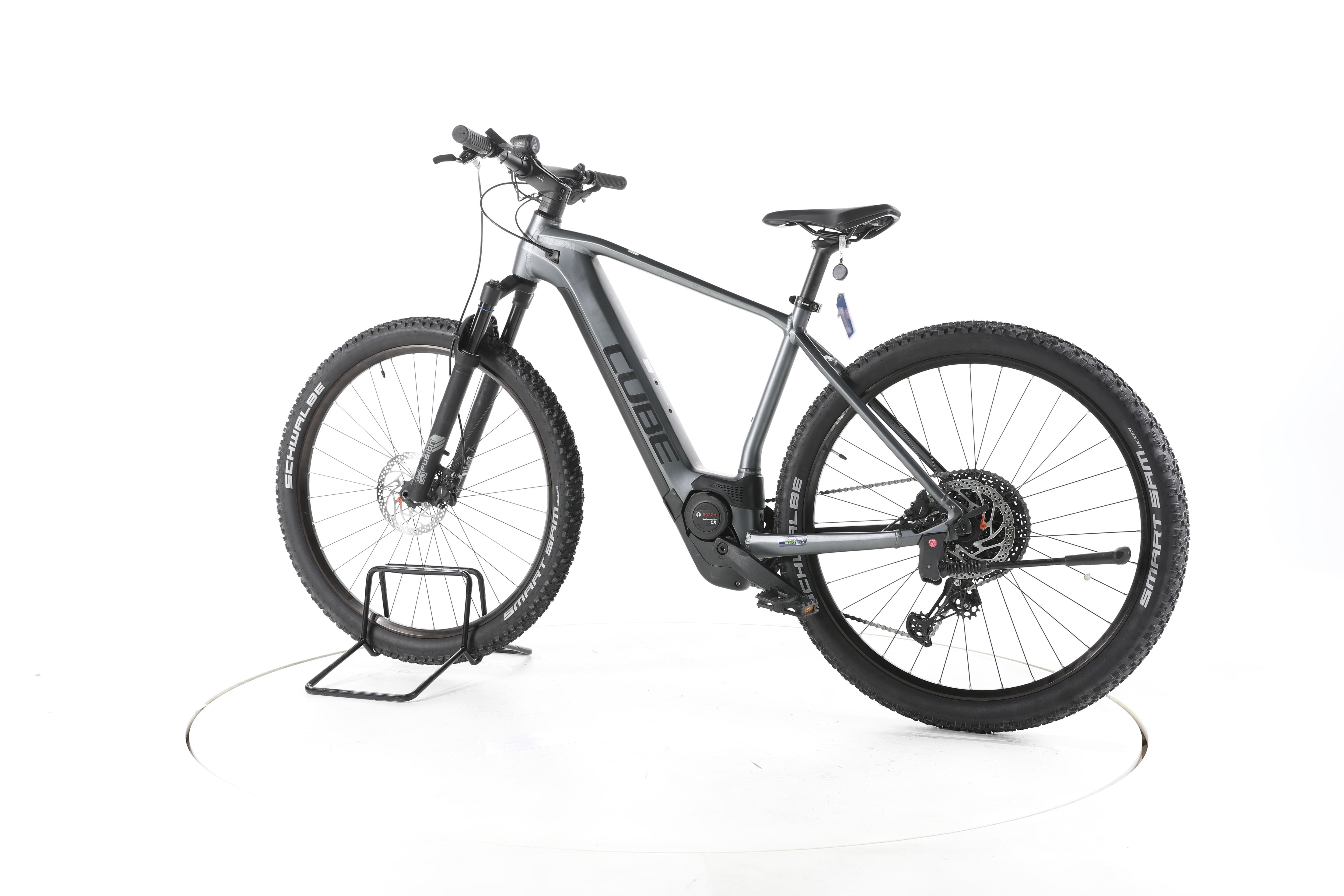 Cube Reaction Pro E-Bike - Image 8