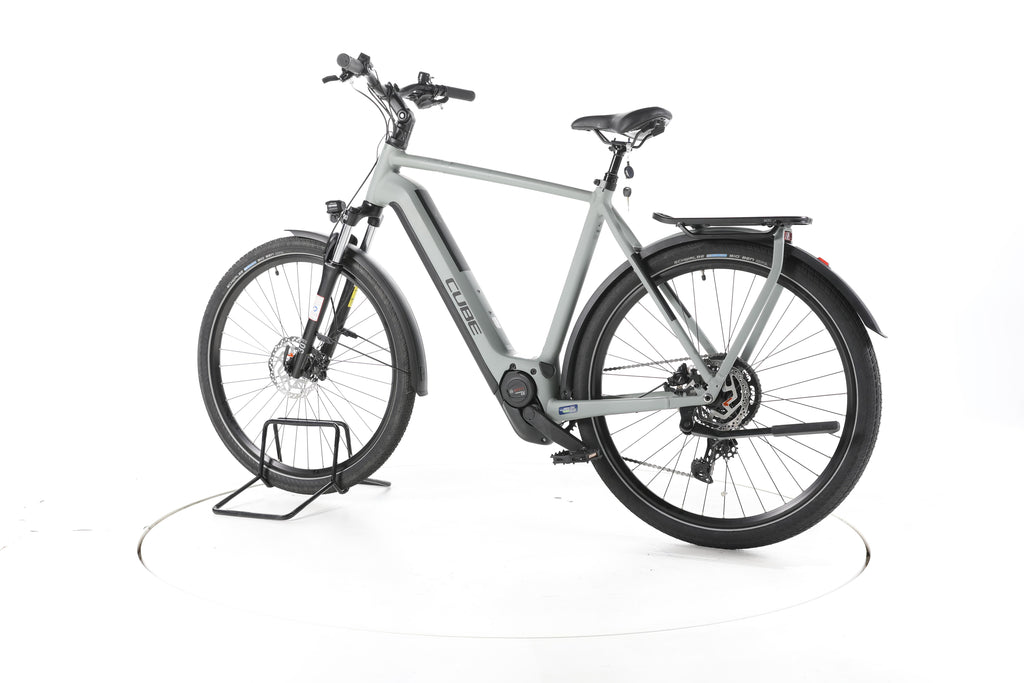 Cube Kathmandu Hybrid ONE Trekking E-Bike 2024 - Image 8