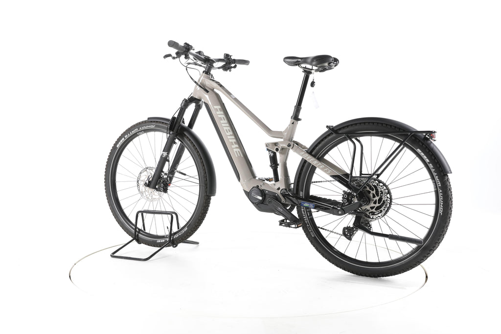 Haibike Adventr FS 10 SUV E-Bike - Image 8