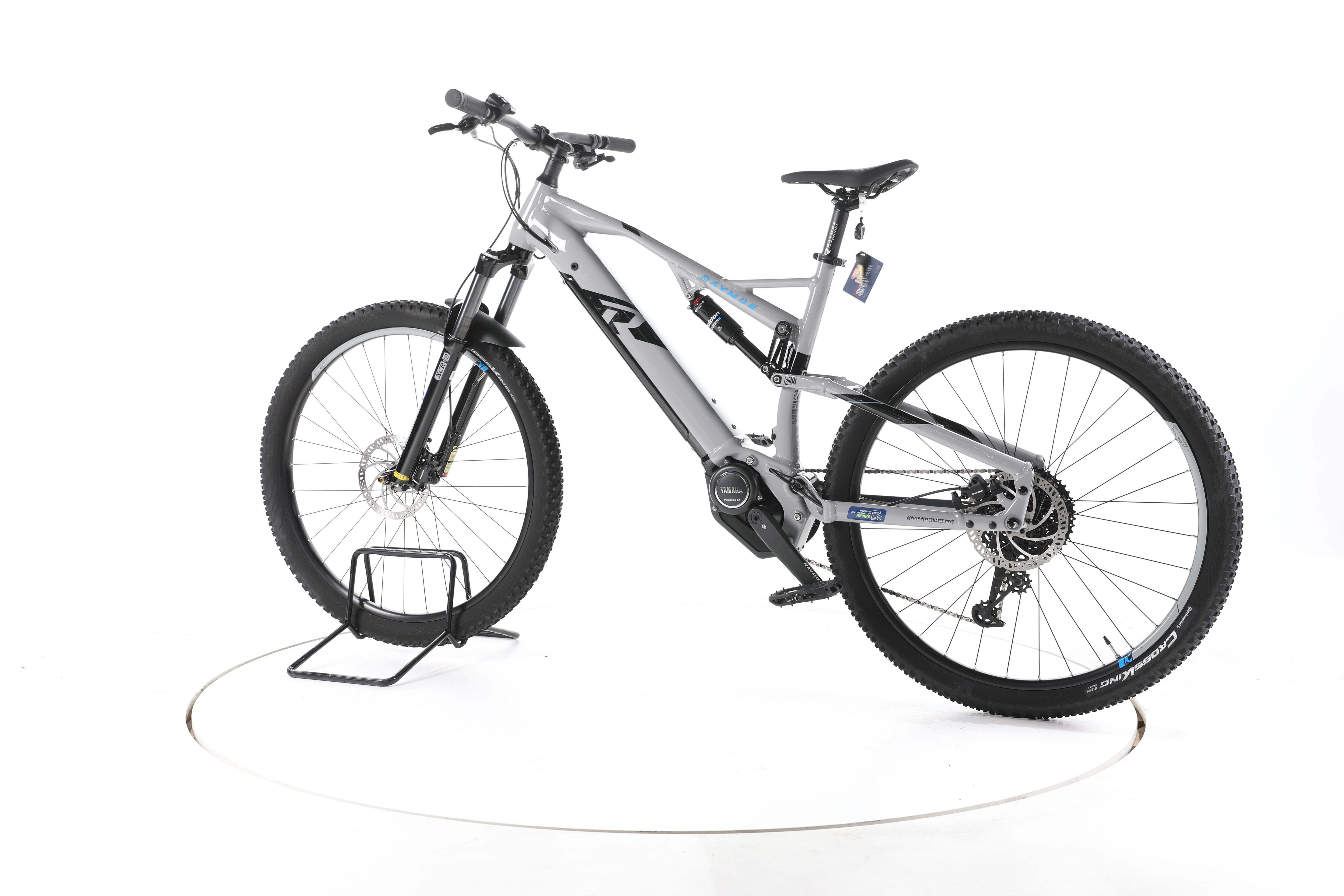 R Raymon FullRay 130E 5.0 E-Bike Fully - Image 8