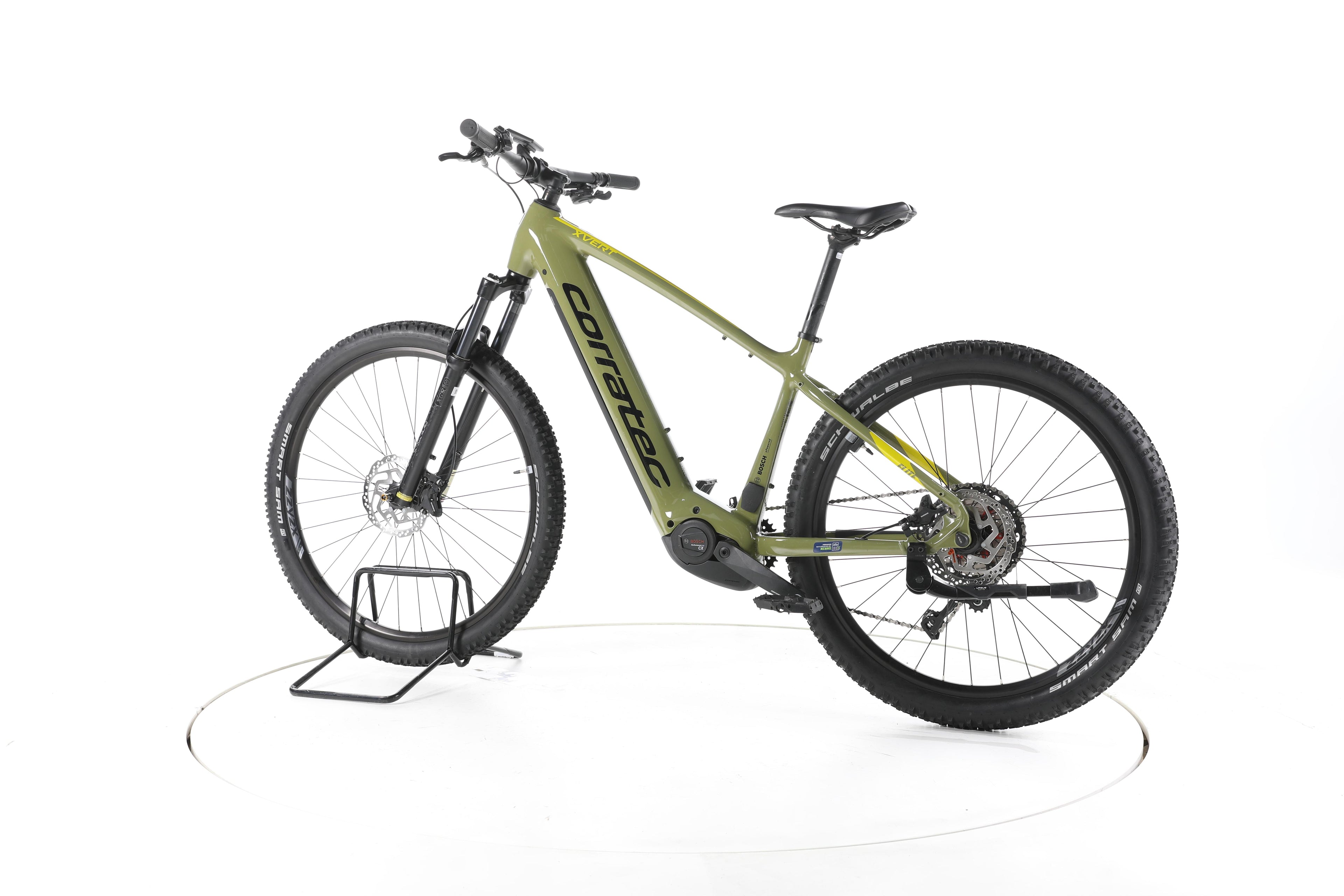 Corratec E-Power X-Vert Elite E-Bike 2023 - Image 8
