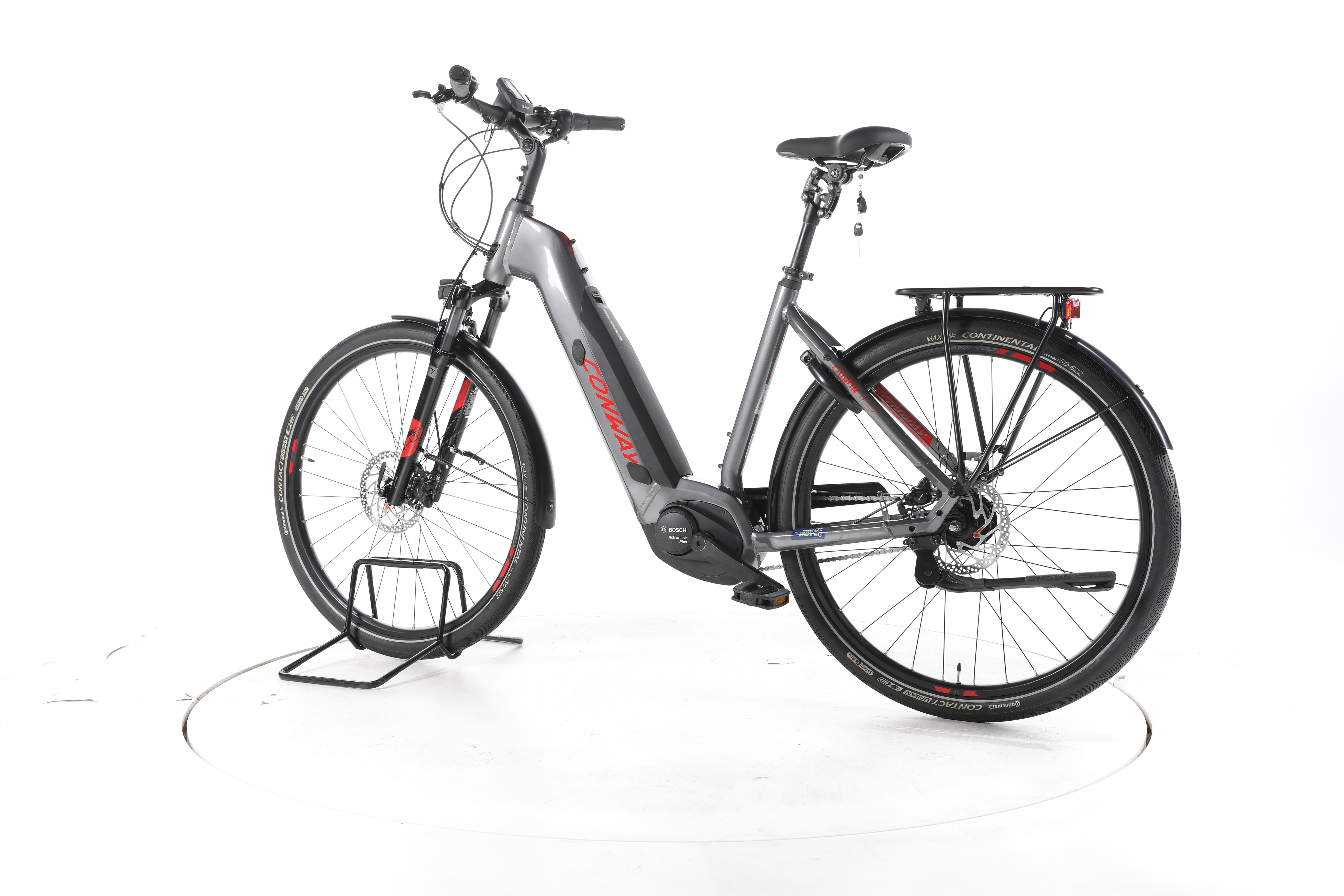 Conway Cairon TF 1.7 City E-Bike Tiefeinsteiger - Image 8
