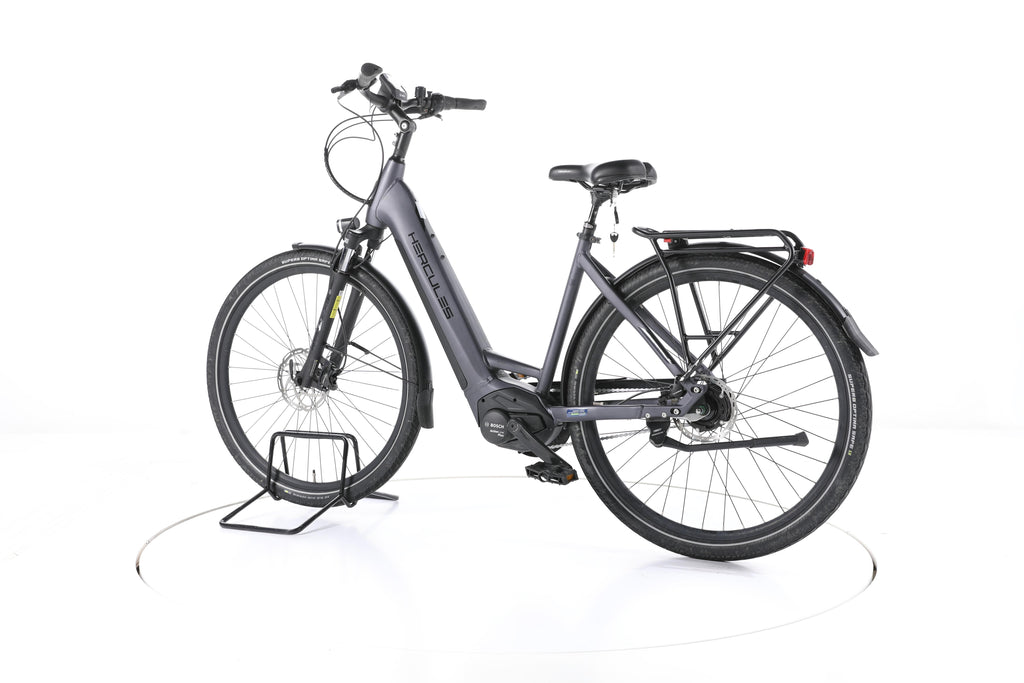 Hercules Robert/a I-R8 City E-Bike Tiefeinsteiger - Image 8