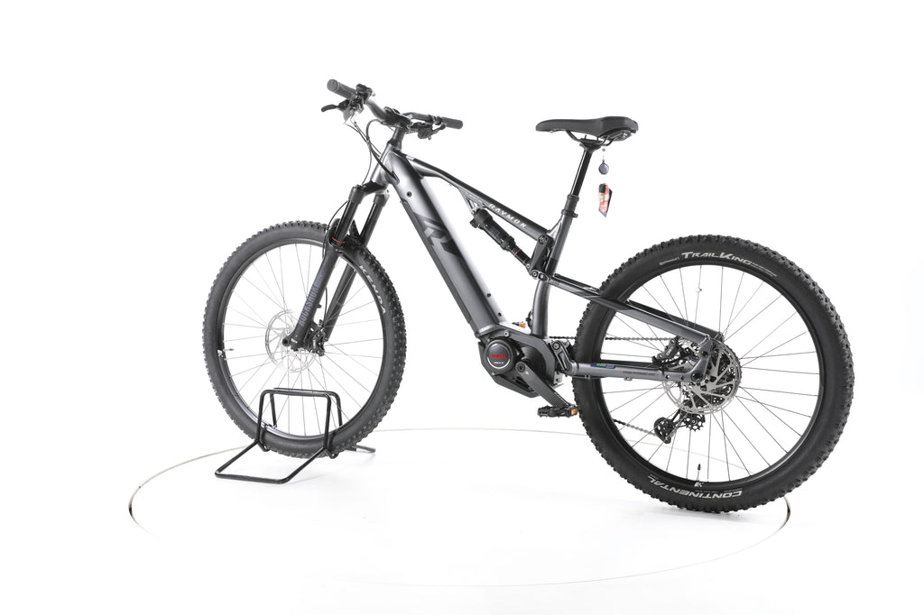 R Raymon TrailRay 140E 8.0 Fully E-Bike 2023 - Image 8