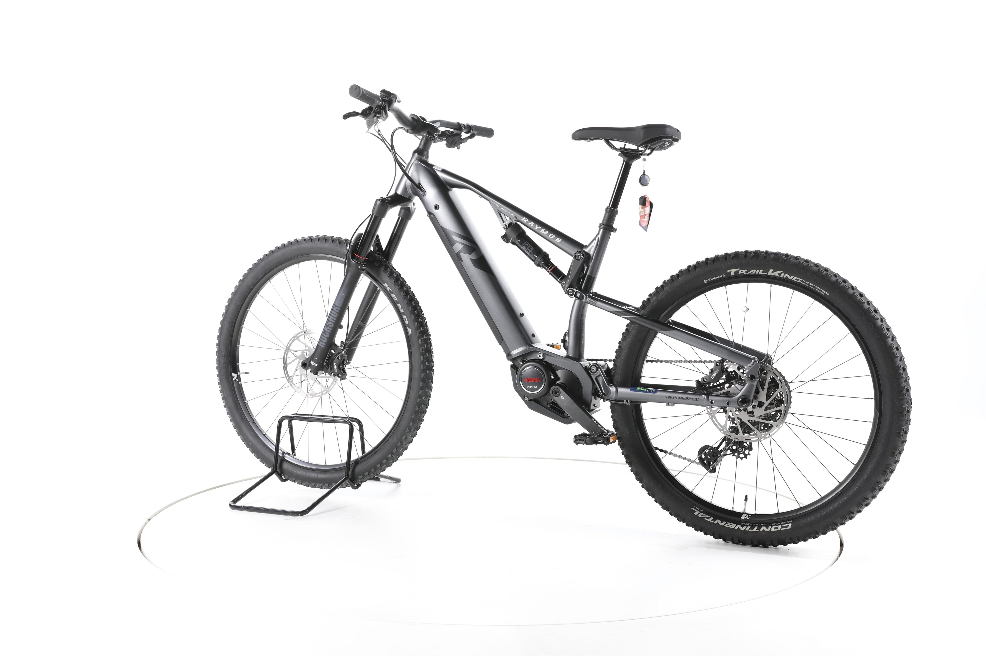 R Raymon TrailRay 140E 8.0 Fully E-Bike 2023 - Image 8