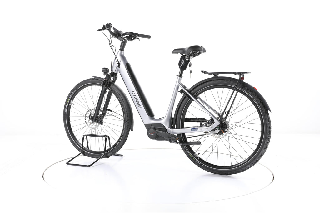 Cube Supreme RT Hybrid SL City E-Bike Tiefeinsteiger - Image 8