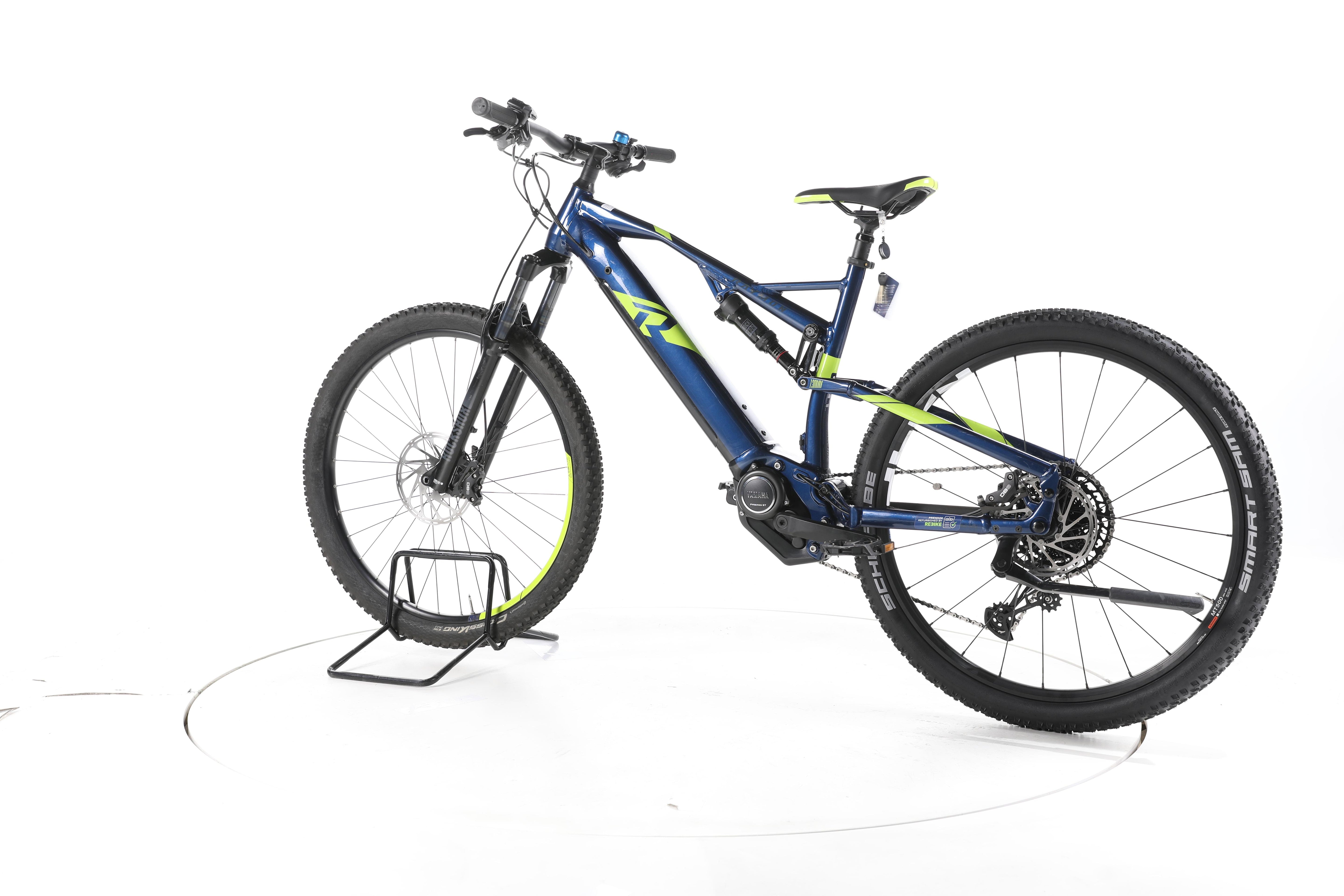 R Raymon FullRay 130E 6.0 E-Bike Fully - Image 8