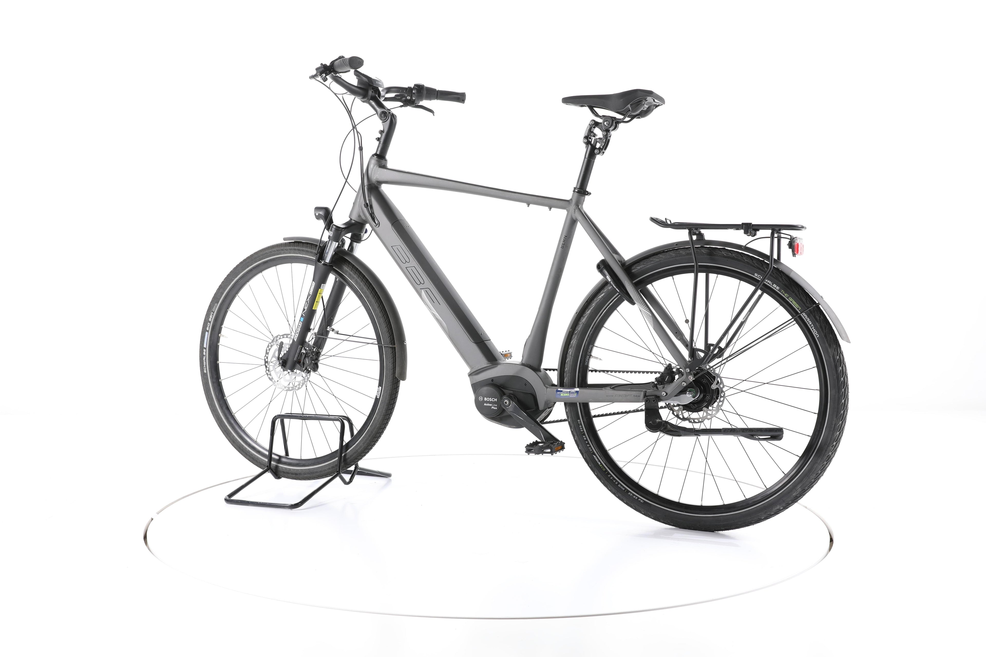BBF Bern City E-Bike - Image 8