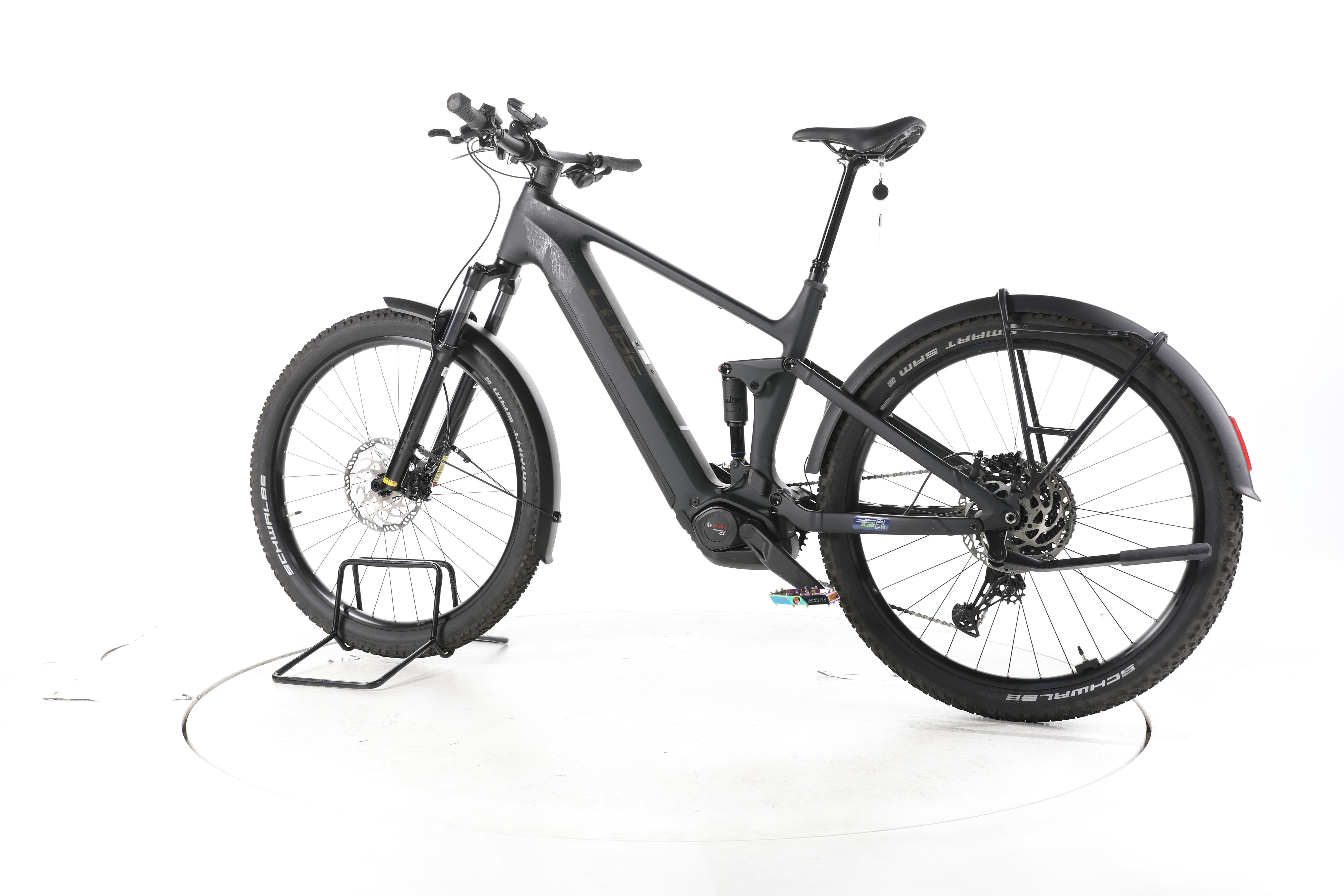 Cube Stereo Hybrid ONE22 Pro Allroad SUV E-Bike 2025 - Image 8