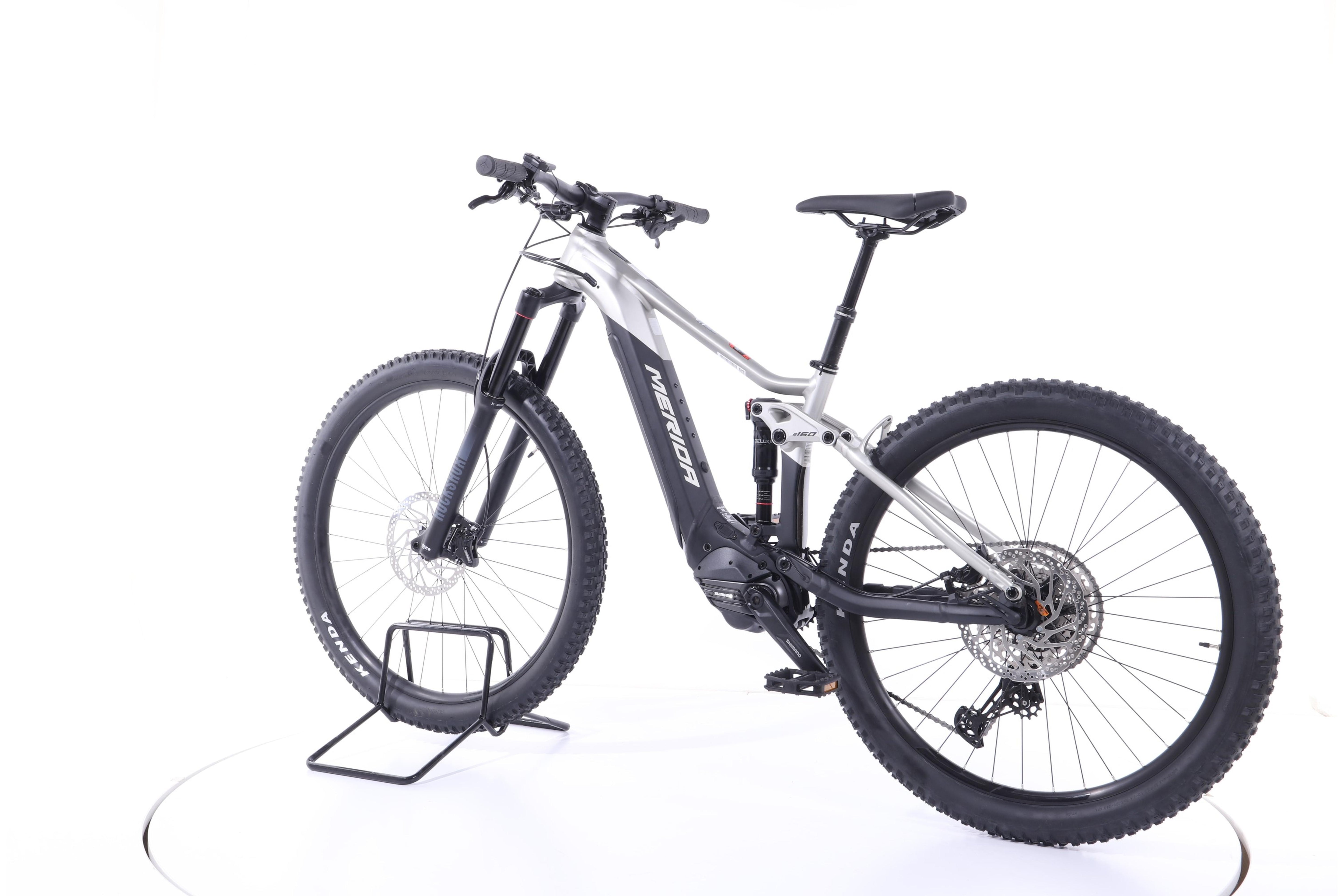 Merida eONE-SIXTY 500 EP2 Fully E-Bike - Image 8