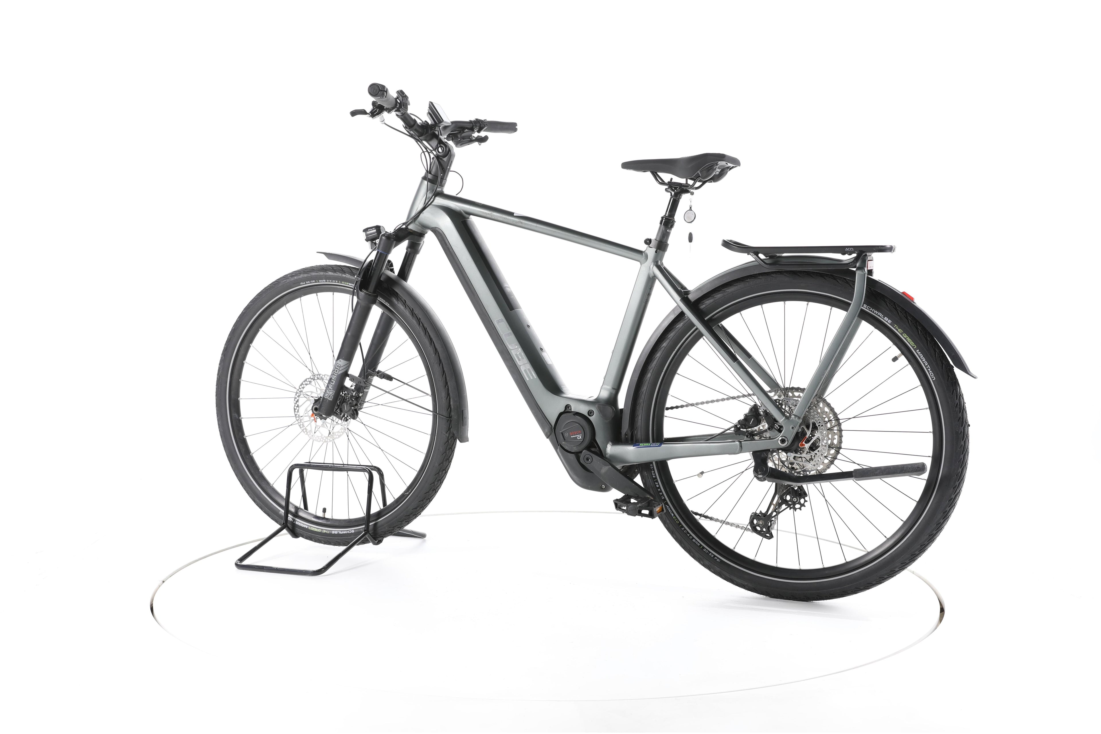 Cube Kathmandu Hybrid Pro Trekking E-Bike 2023 - Image 8