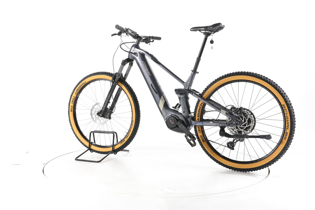 Conway Xyron S 2.9 E-Bike Fully - Image 8