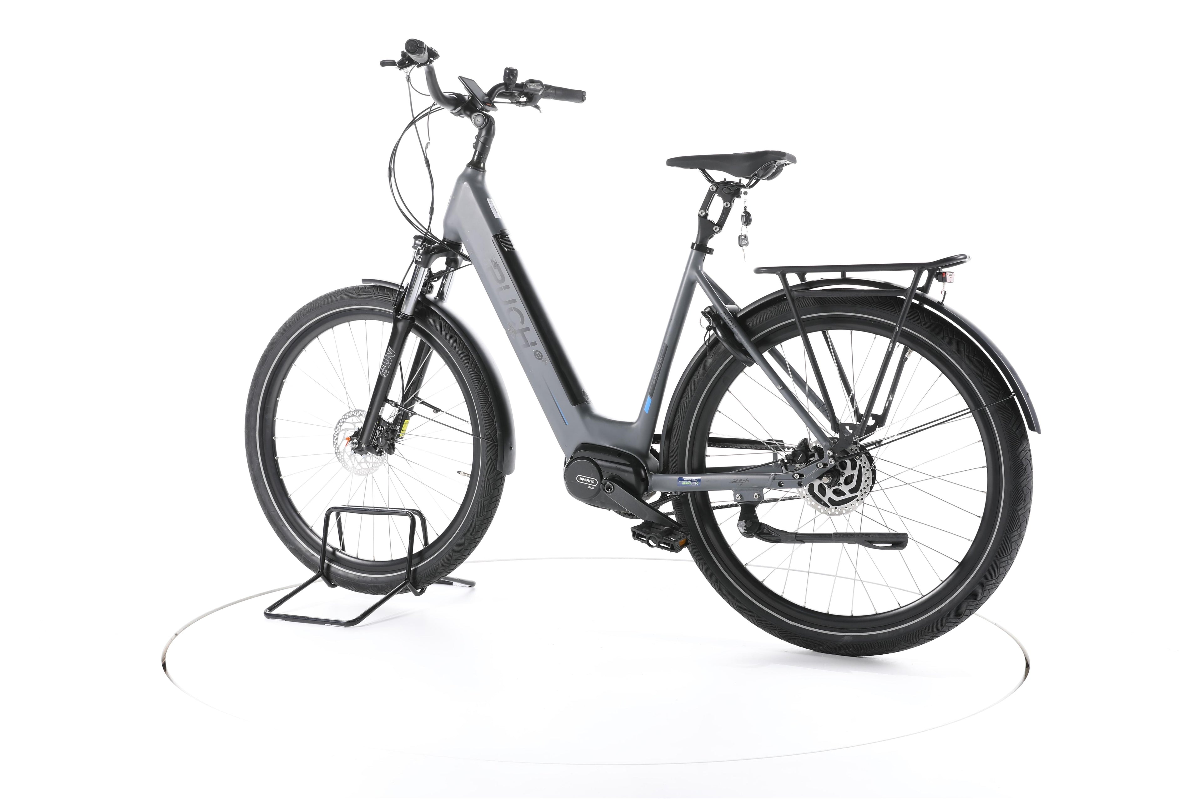 Puch Q4.8 City E-Bike Tiefeinsteiger - Image 8