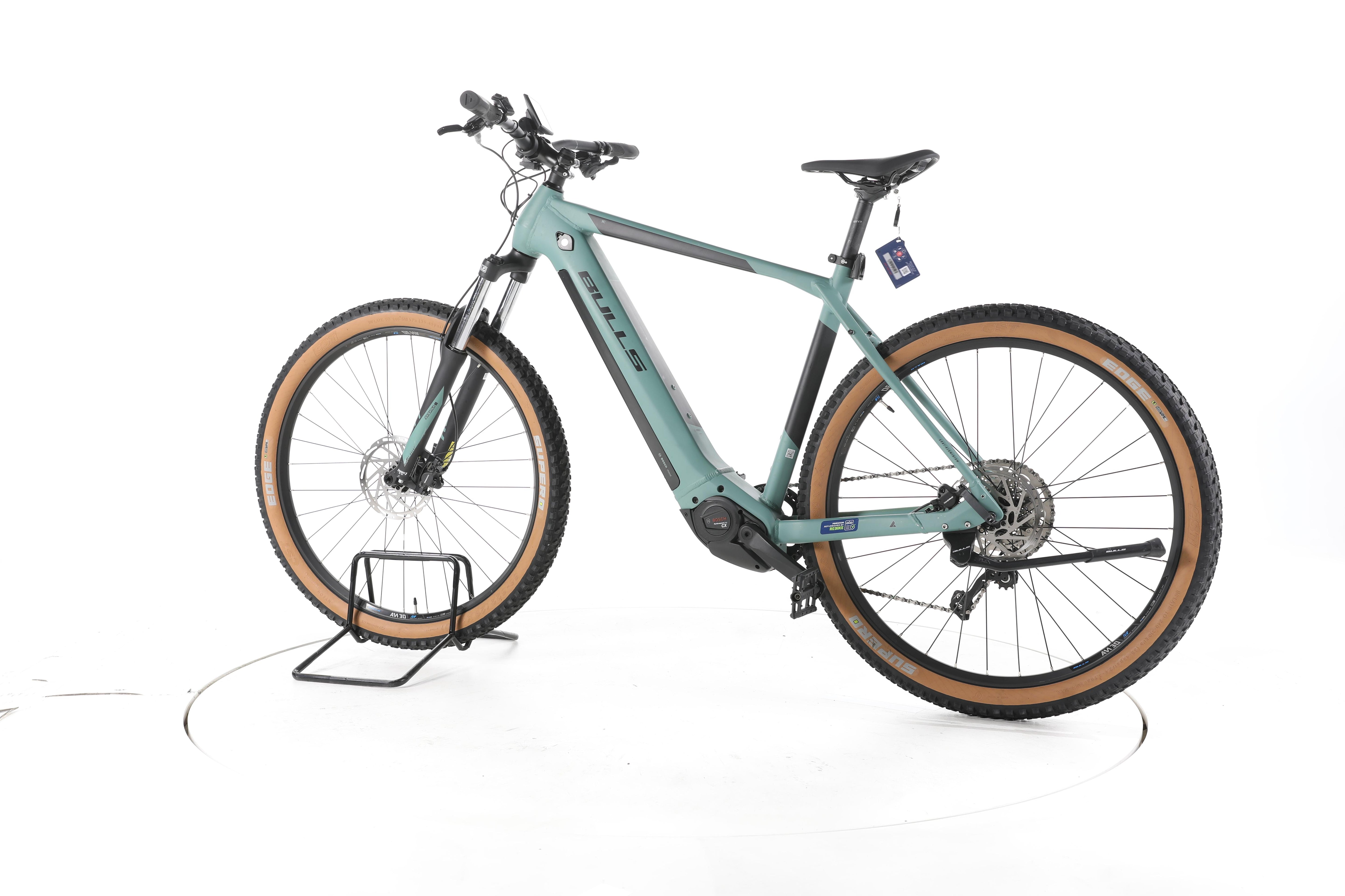 Bulls Copperhead EVO 1 E-Bike - Image 8
