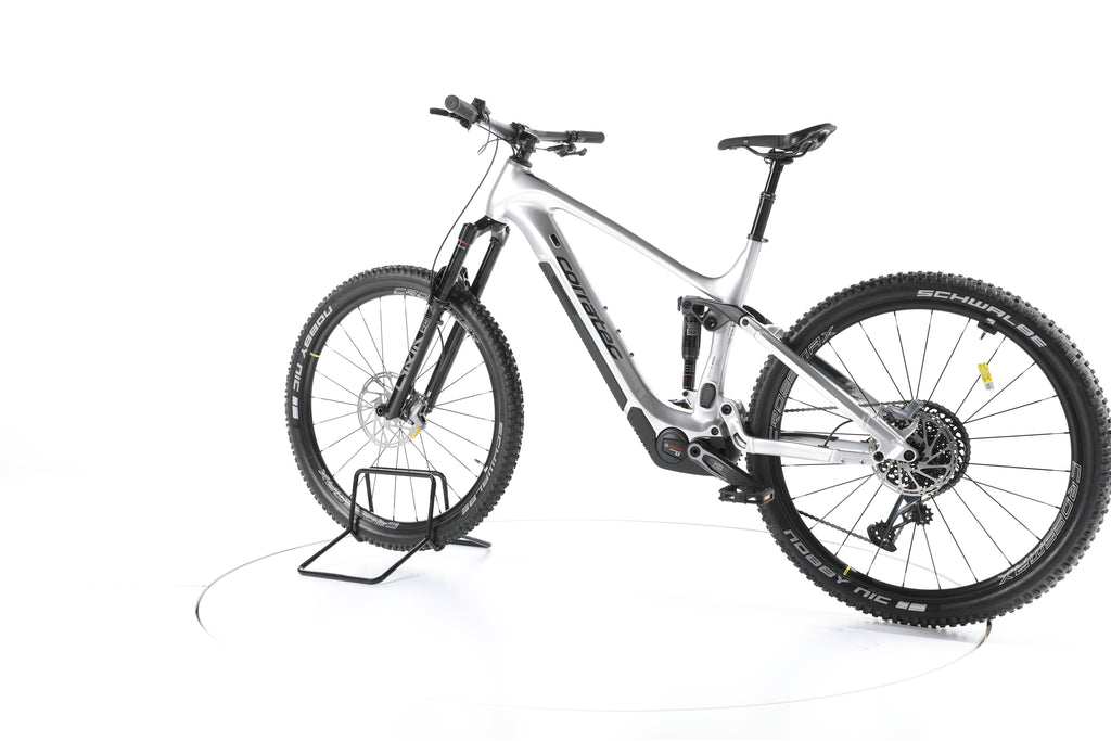 Corratec E-Power RS 140 EL Fully E-Bike 2024 - Image 8