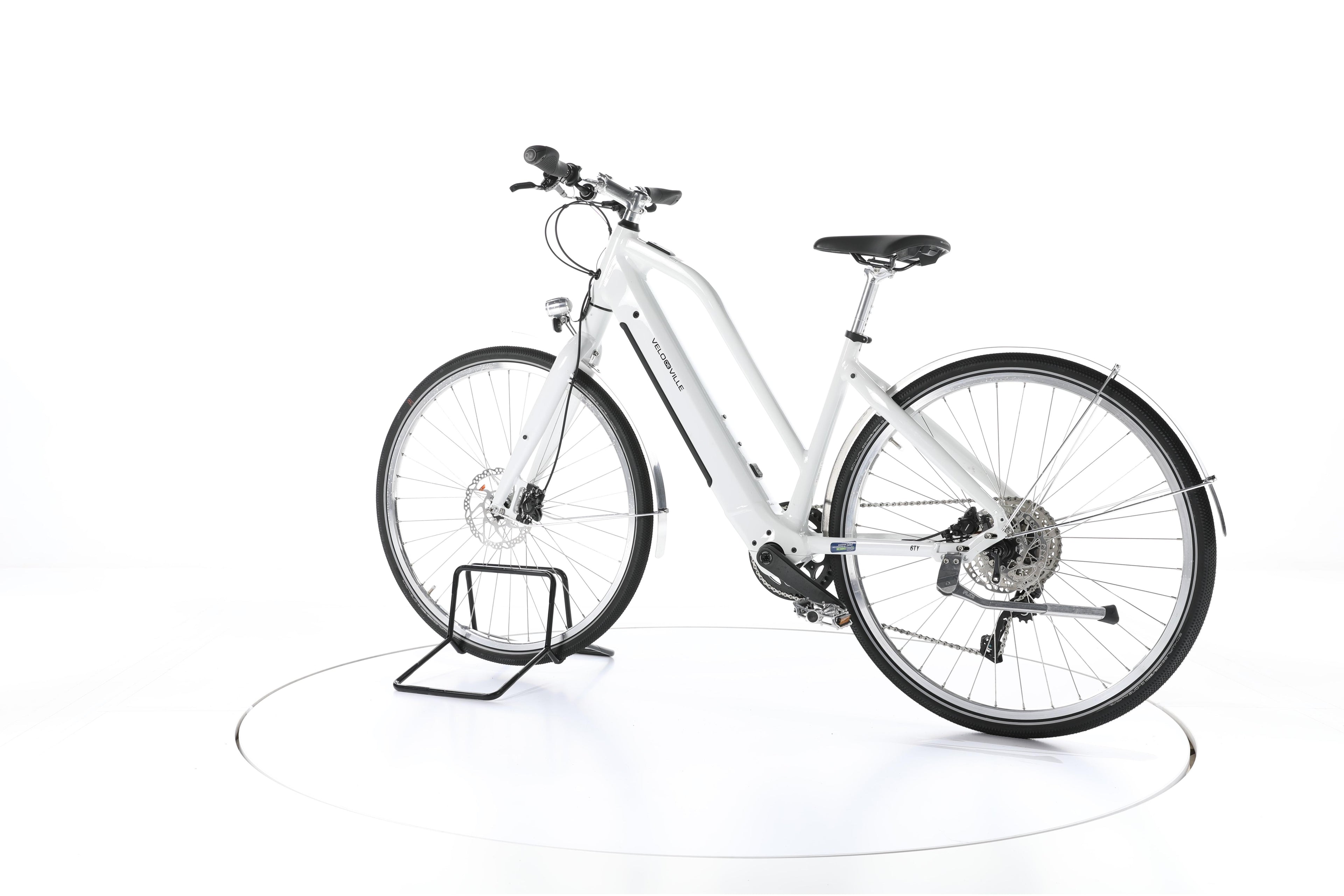 Velo de Ville 6TY Urban Trekking E-Bike 2023 - Image 8