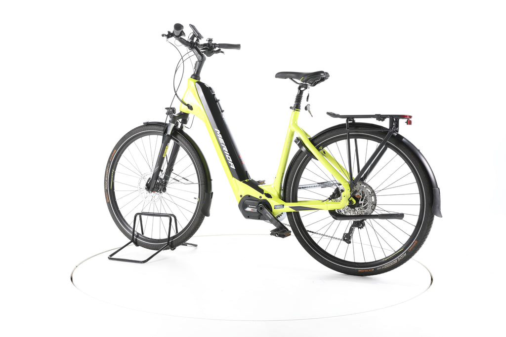 Merida eSPRESSO City 500 EQ Trekking E-Bike Tiefeinsteiger - Image 8