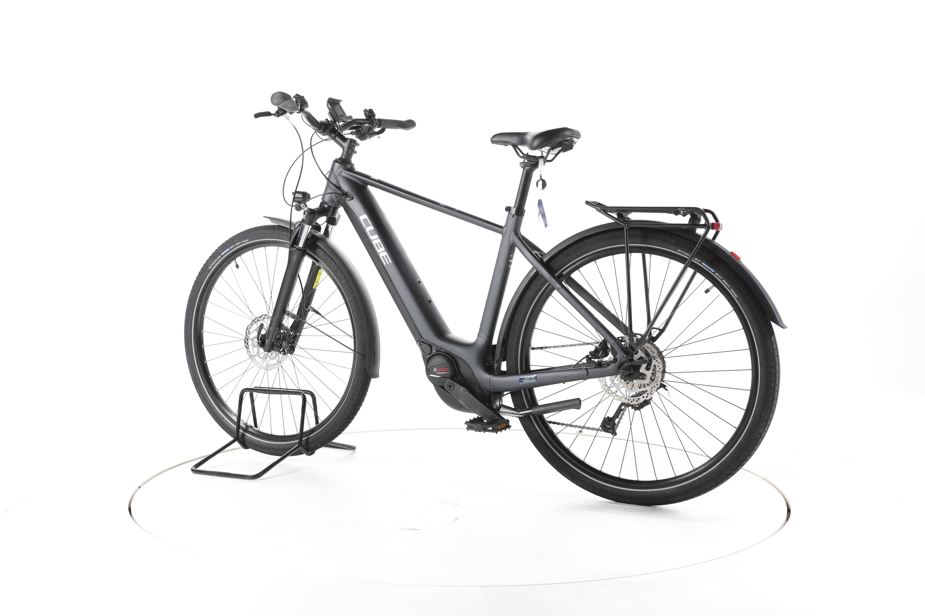 Cube Touring Hybrid ONE Trekking E-Bike 2023 - Image 8