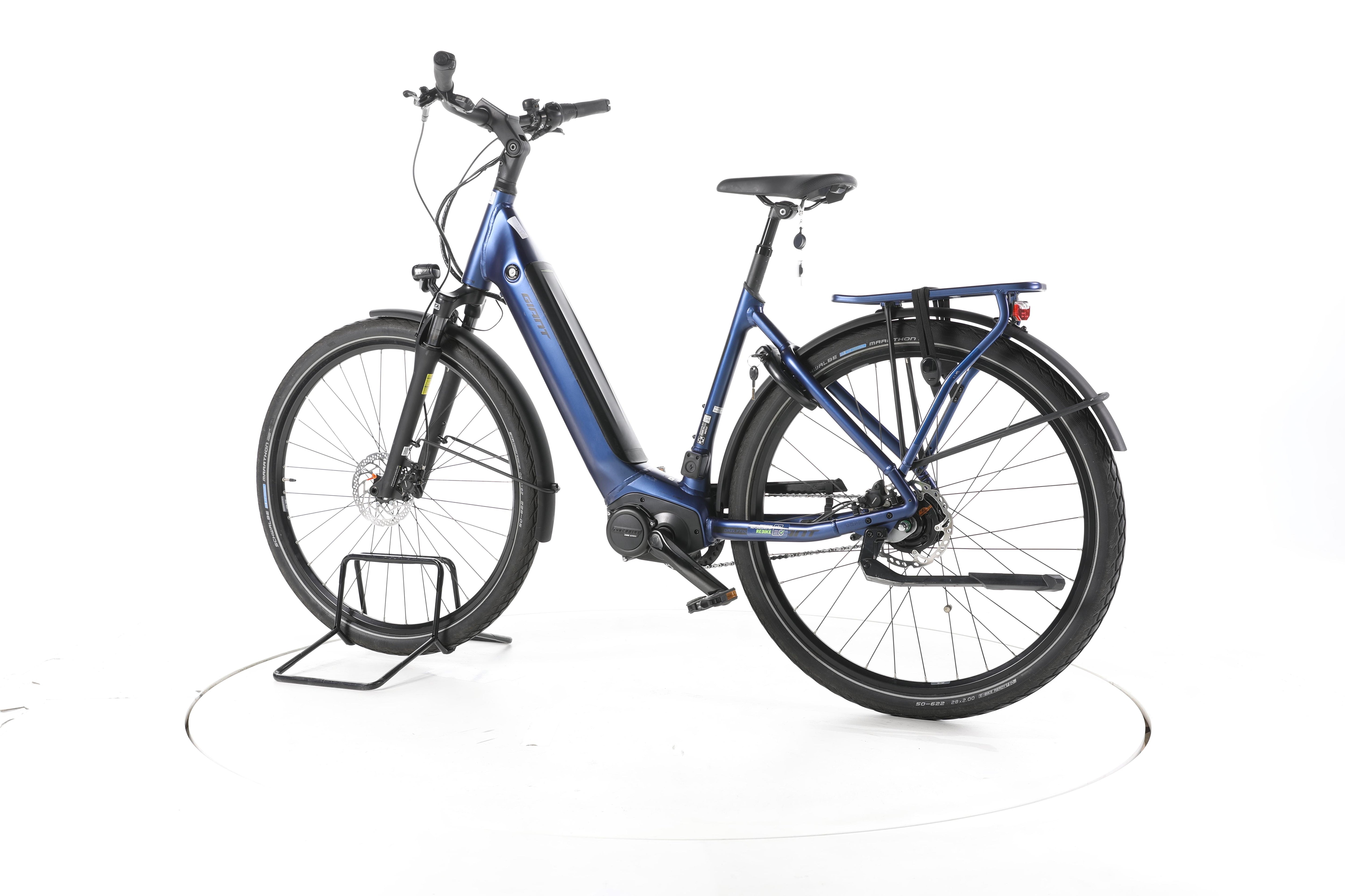 Giant DailyTour E+ 1 RT Trekking E-Bike Tiefeinsteiger 2024 - Image 8