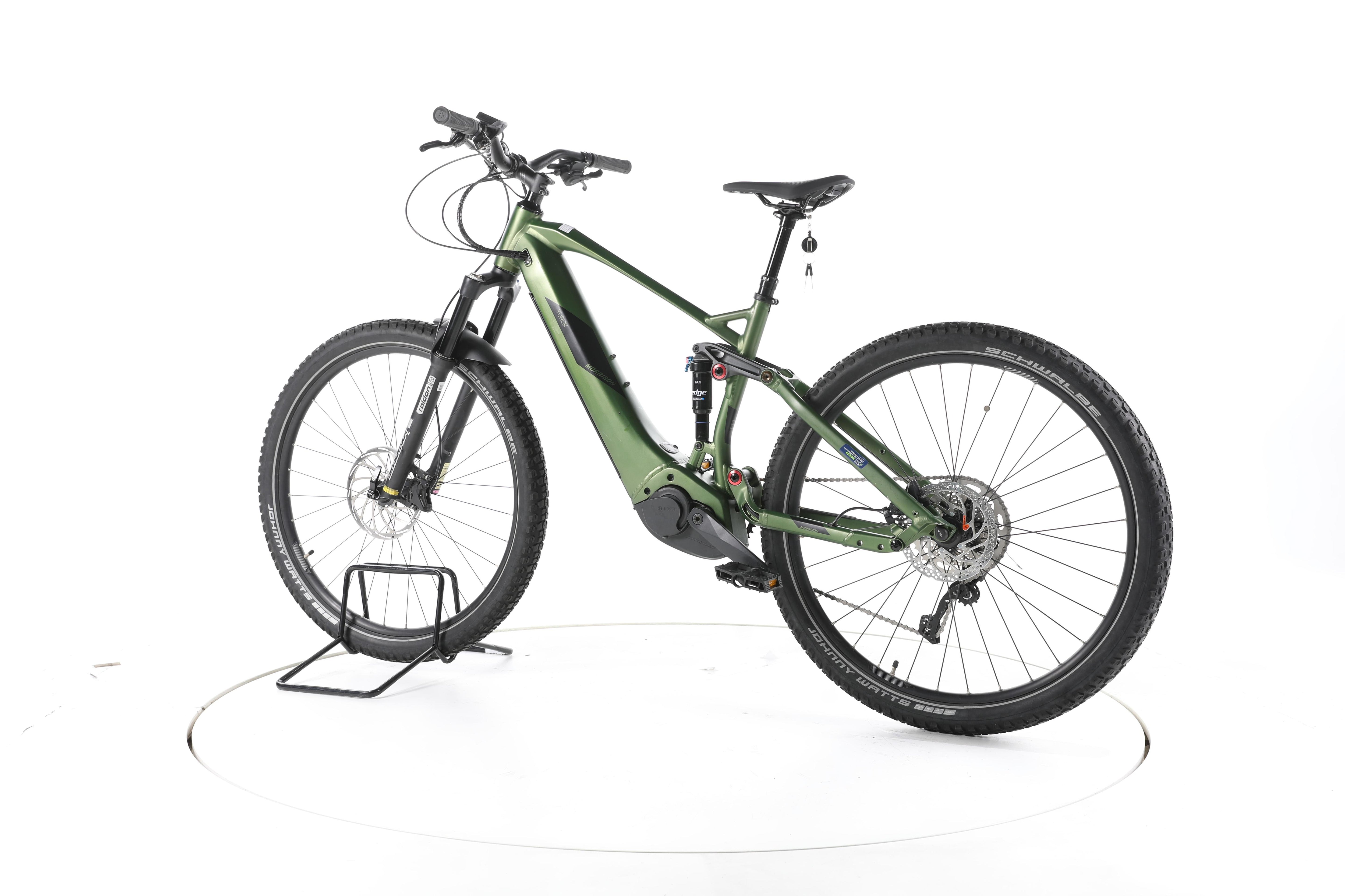 MORRISON Yurok Fully E-Bike - Image 8