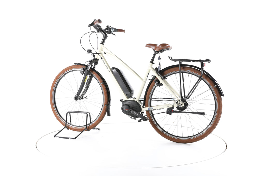 Riese & Müller Cruiser 2 Mixte Silent City E-Bike 2023 - Image 8