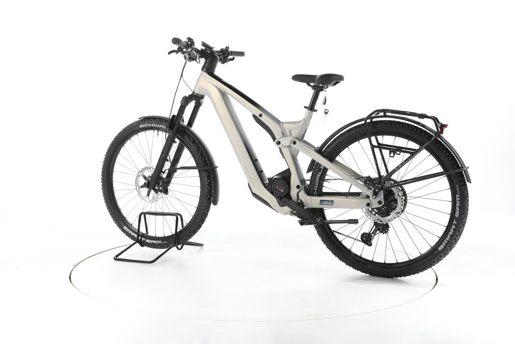 Scott Axis eRIDE EVO Tour FS SUV E-Bike - Image 8