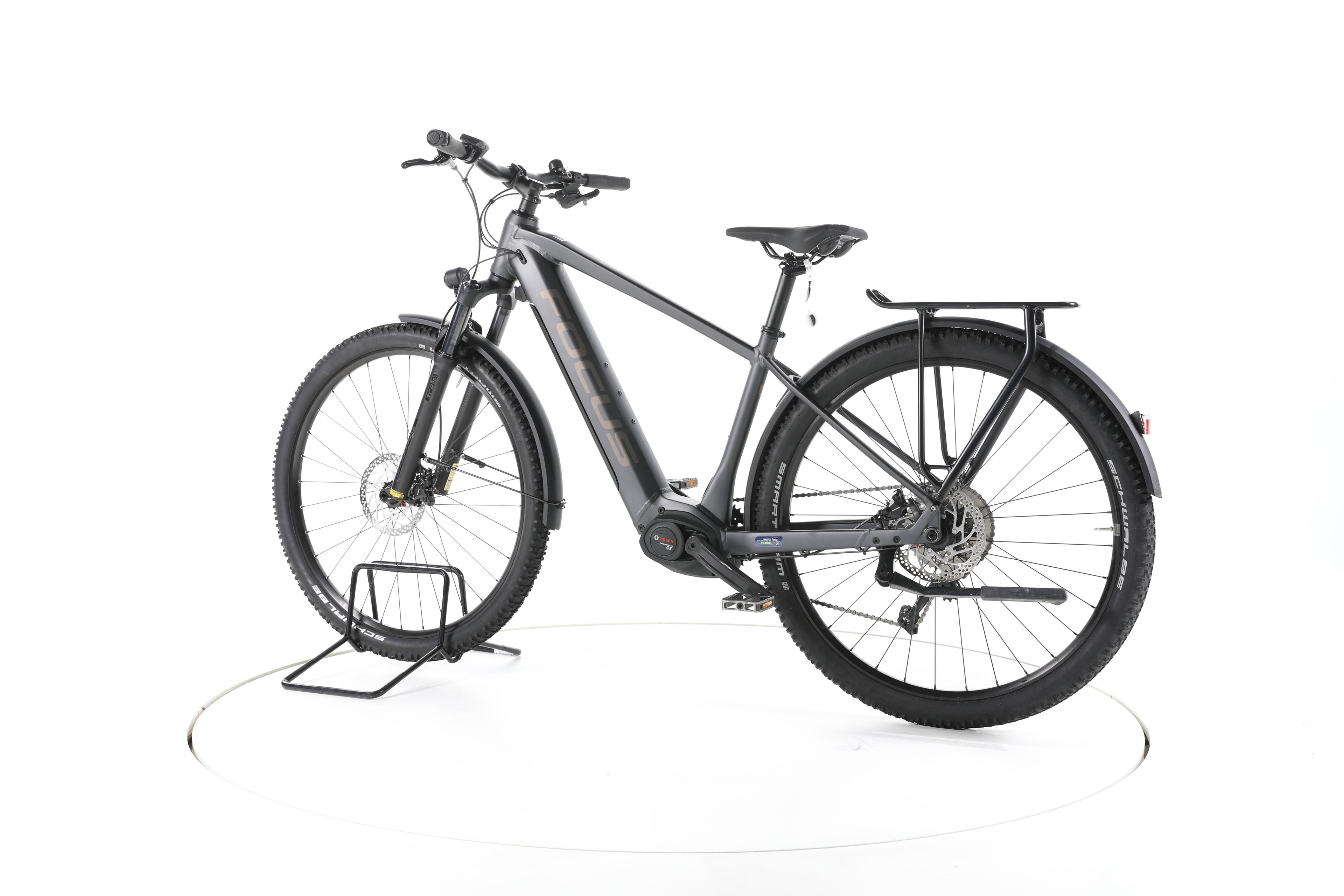 Focus Aventura² 6.7 Trekking E-Bike - Image 8