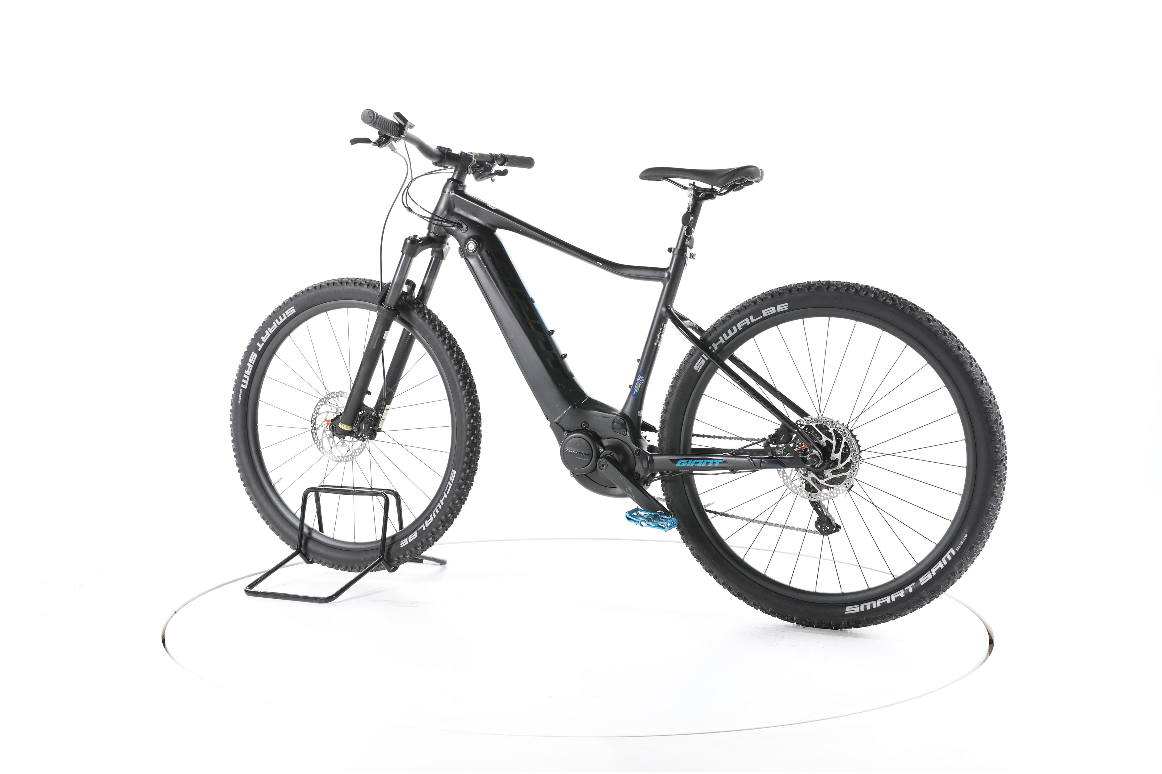 Giant Fathom E+ 2 E-Bike - Image 8
