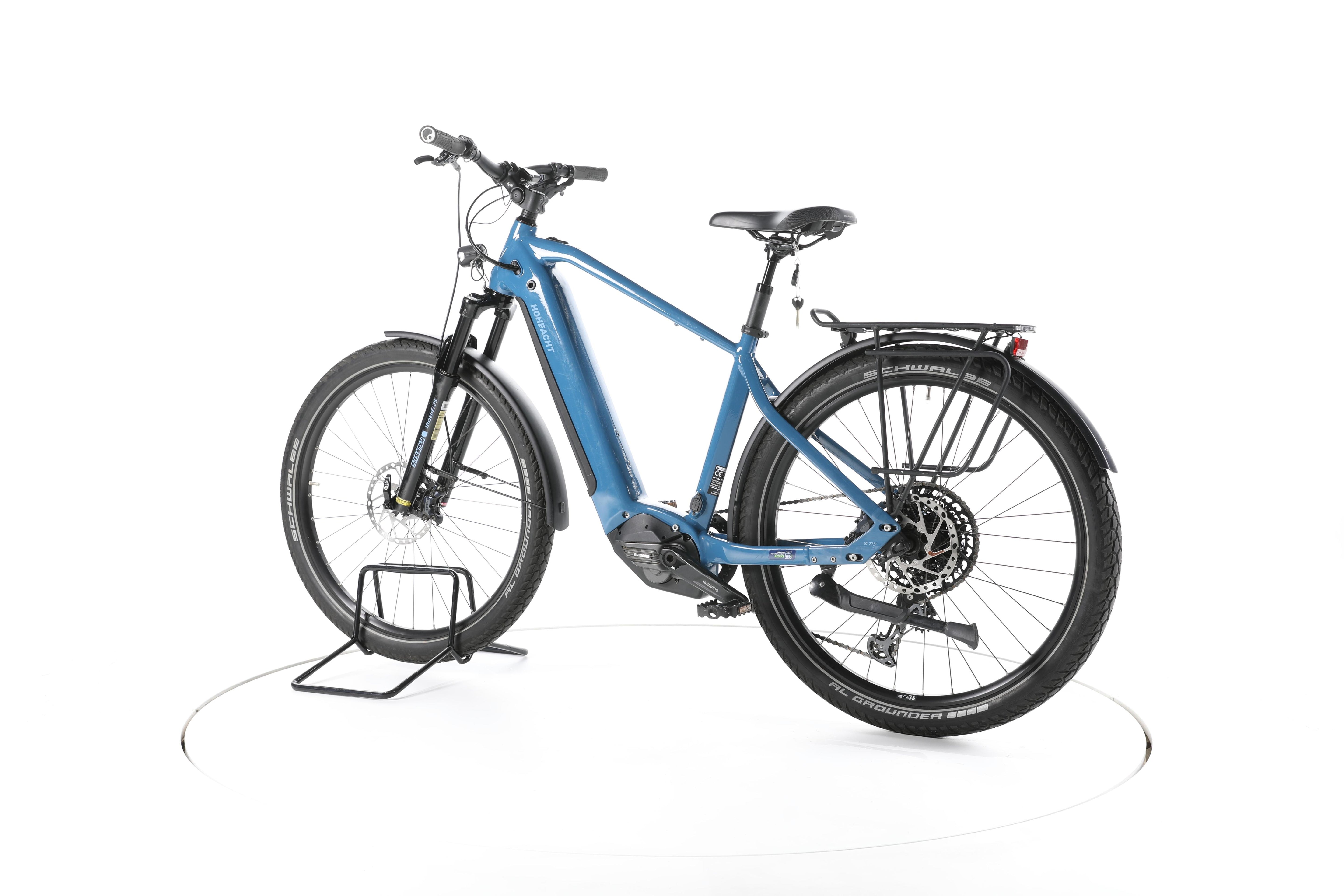 HoheAcht Pasio Tereno Trekking E-Bike - Image 8